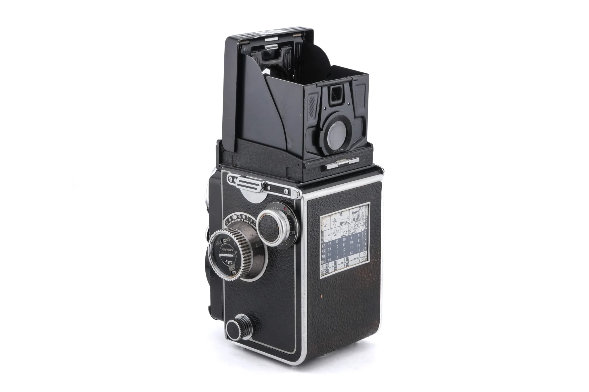 Rollei Rolleiflex 2.8C (K7C) - Image 4