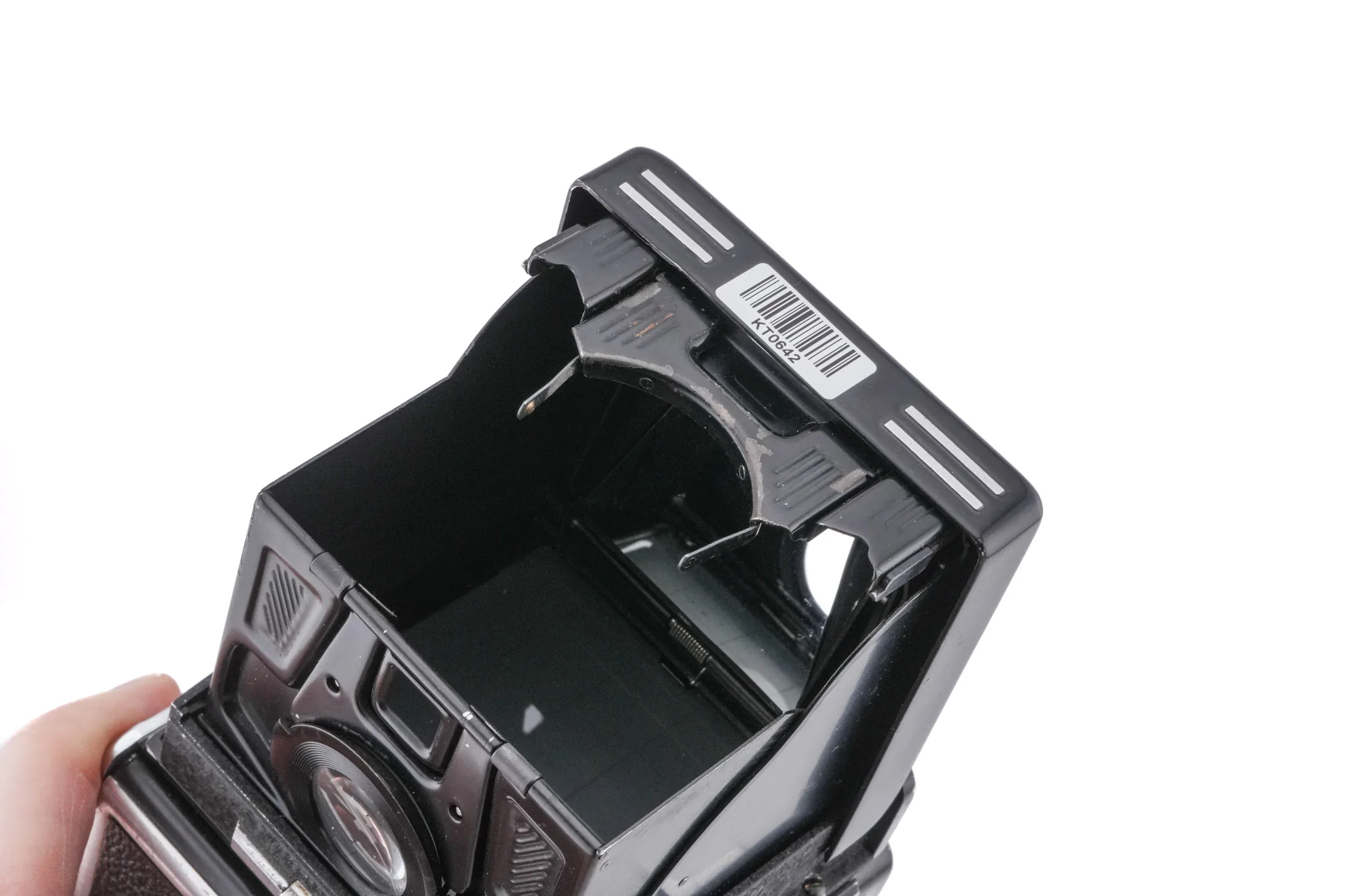 Rollei Rolleiflex 2.8C (K7C) - Image 6