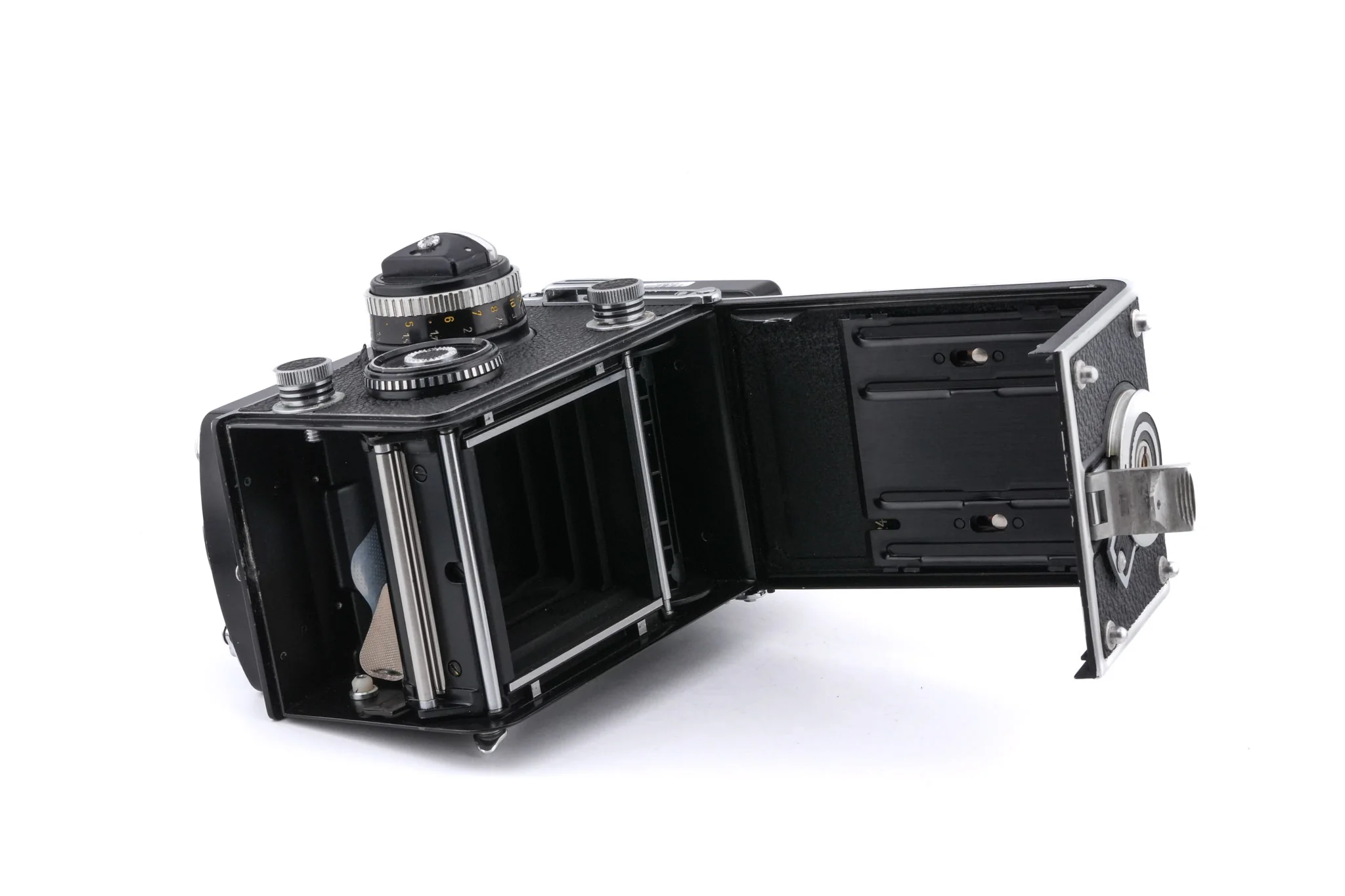 Rollei Rolleiflex 2.8F (K7F) - Image 10