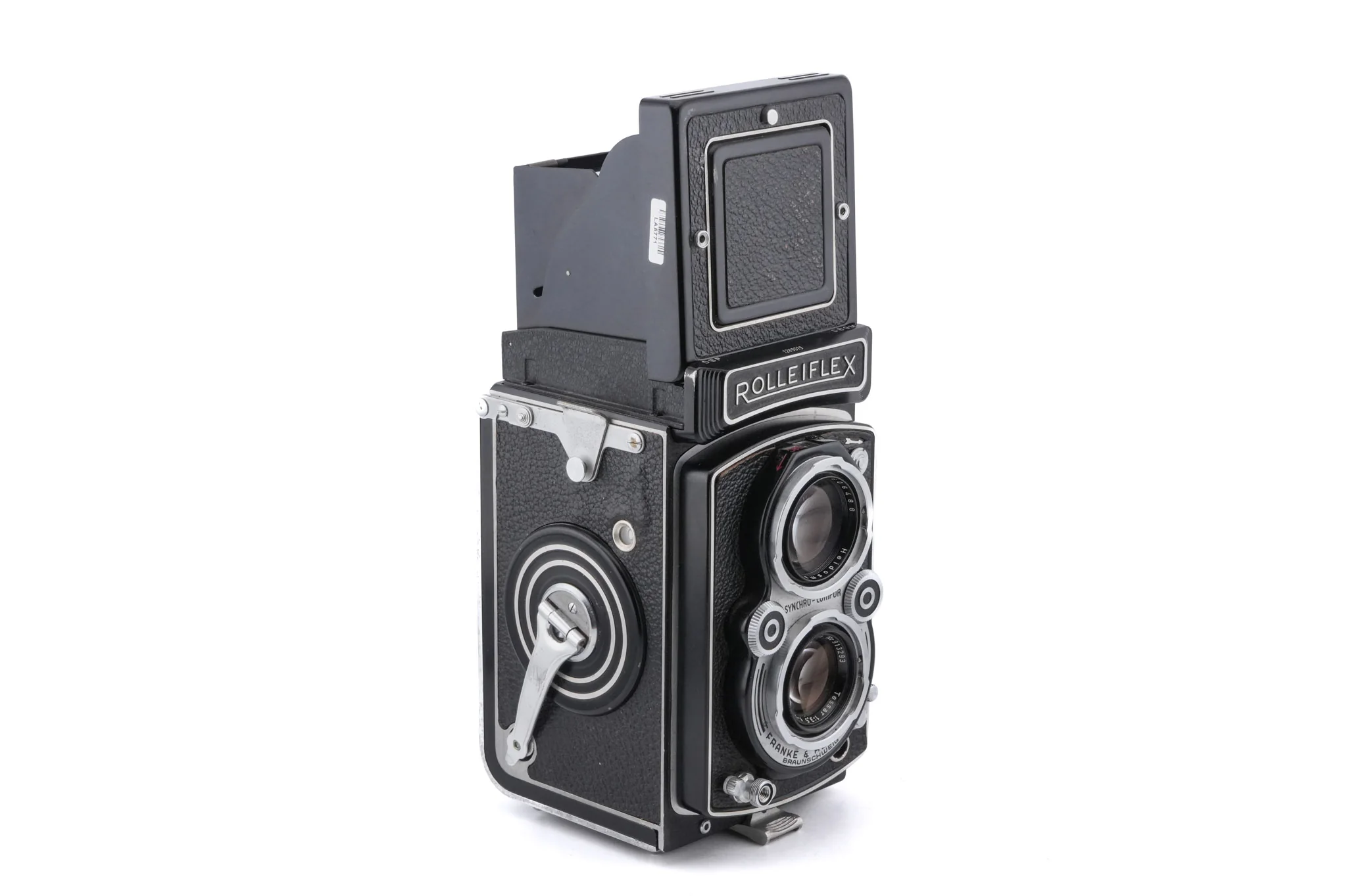 Rollei Rolleiflex 3.5 Automat (Model I) (K4A / RF111A) - Image 2