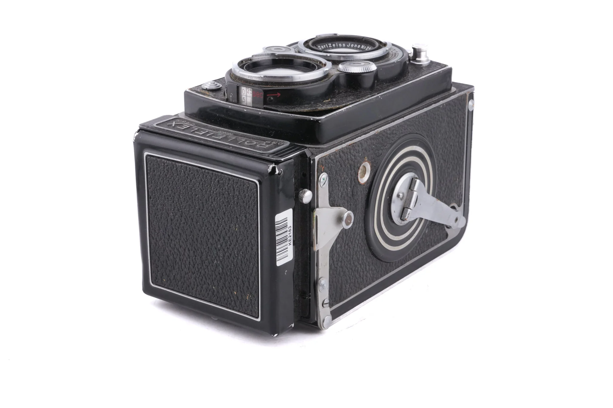Rollei Rolleiflex 3.5 Automat (Model II, Old) (K4B) - Image 3