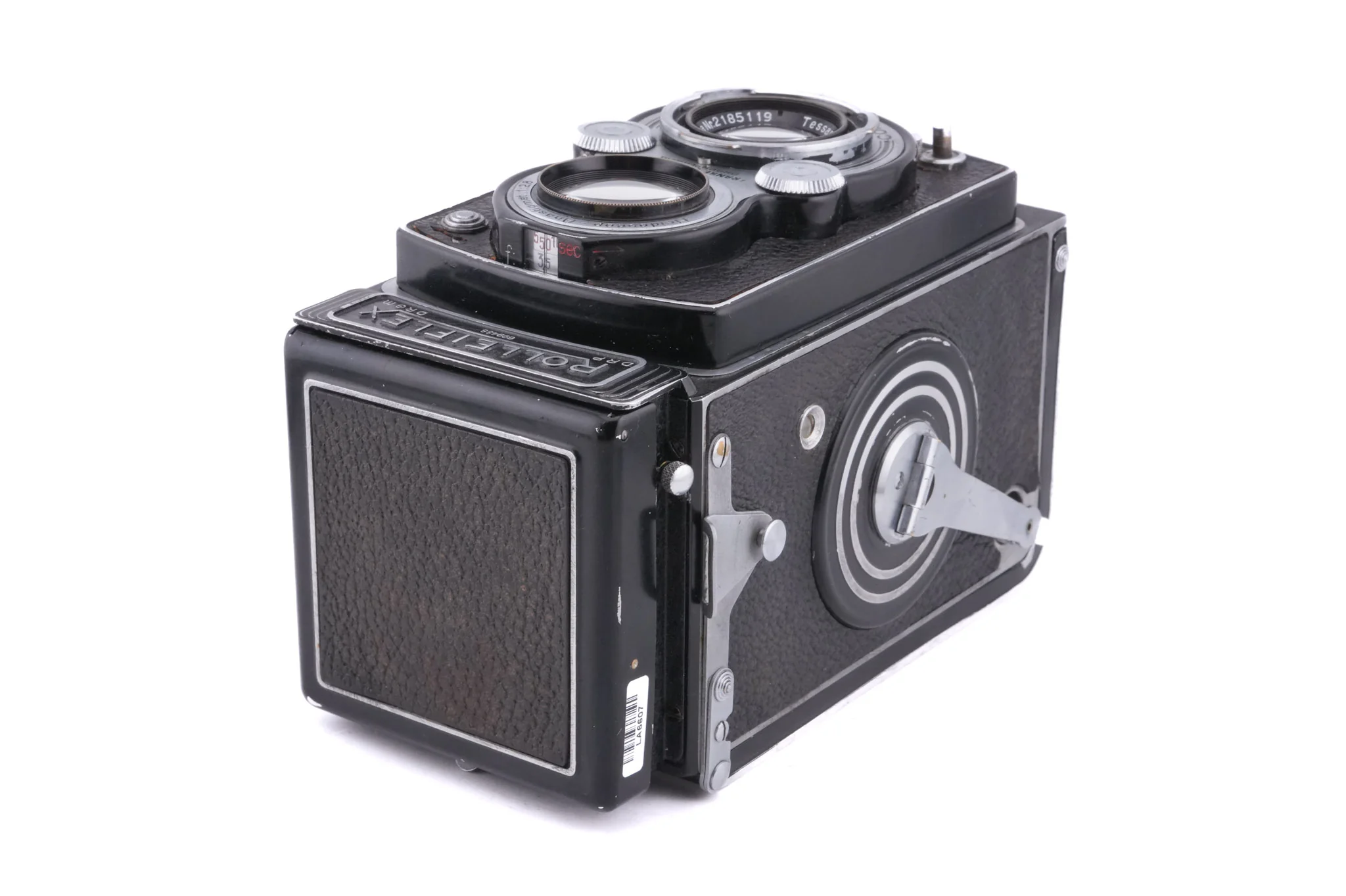 Rollei Rolleiflex 3.5 Automat (Model II, Old) (K4B) - Image 3