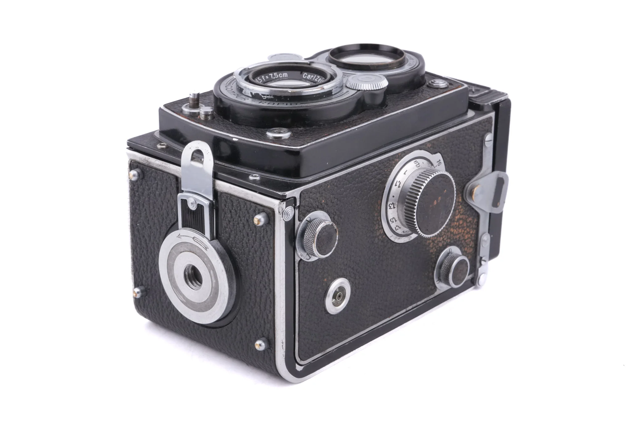 Rollei Rolleiflex 3.5 Automat (Model II, Old) (K4B) - Image 4