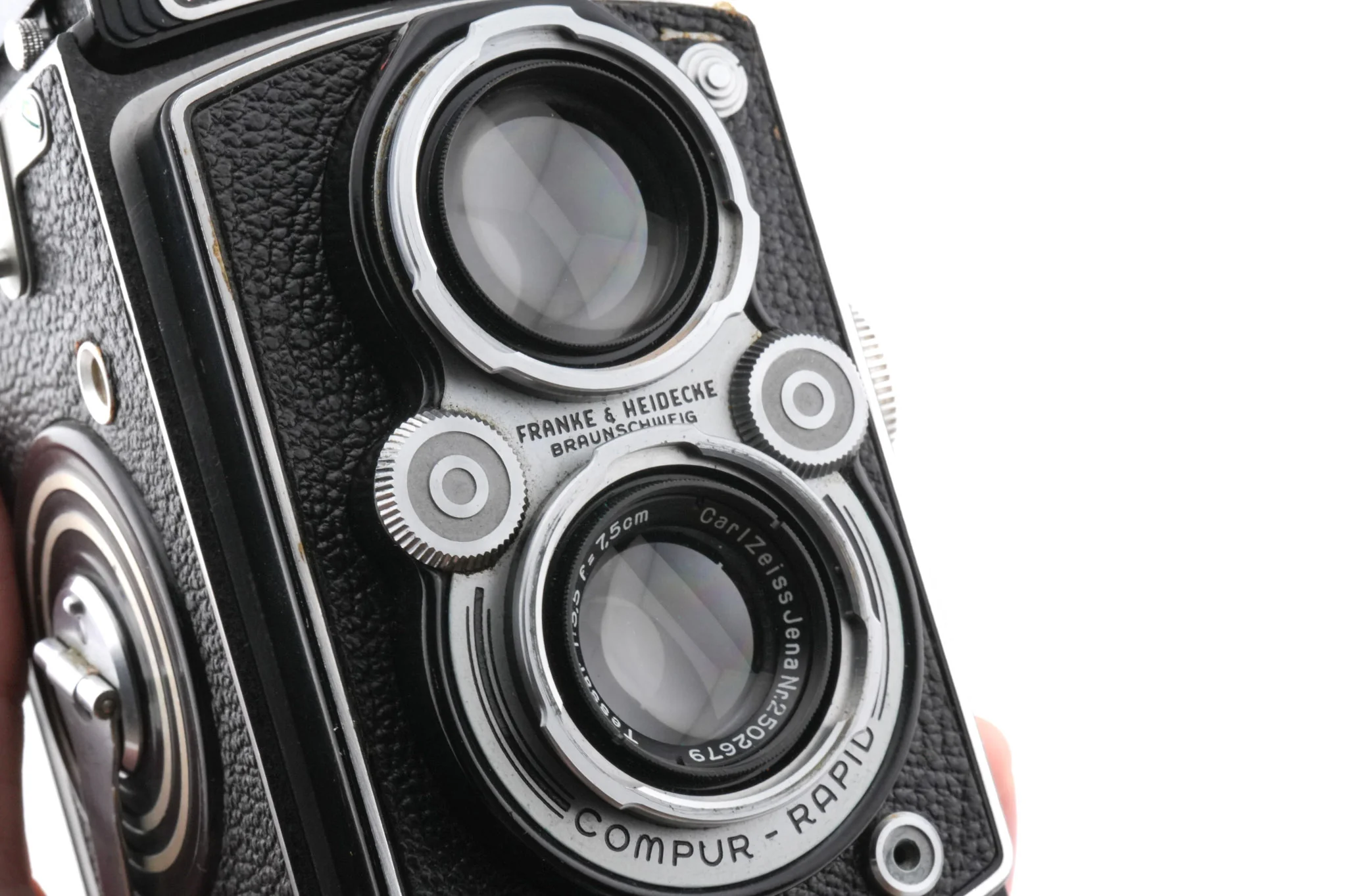 Rollei Rolleiflex 3.5 Automat (Model X) (K4/50) - Image 3