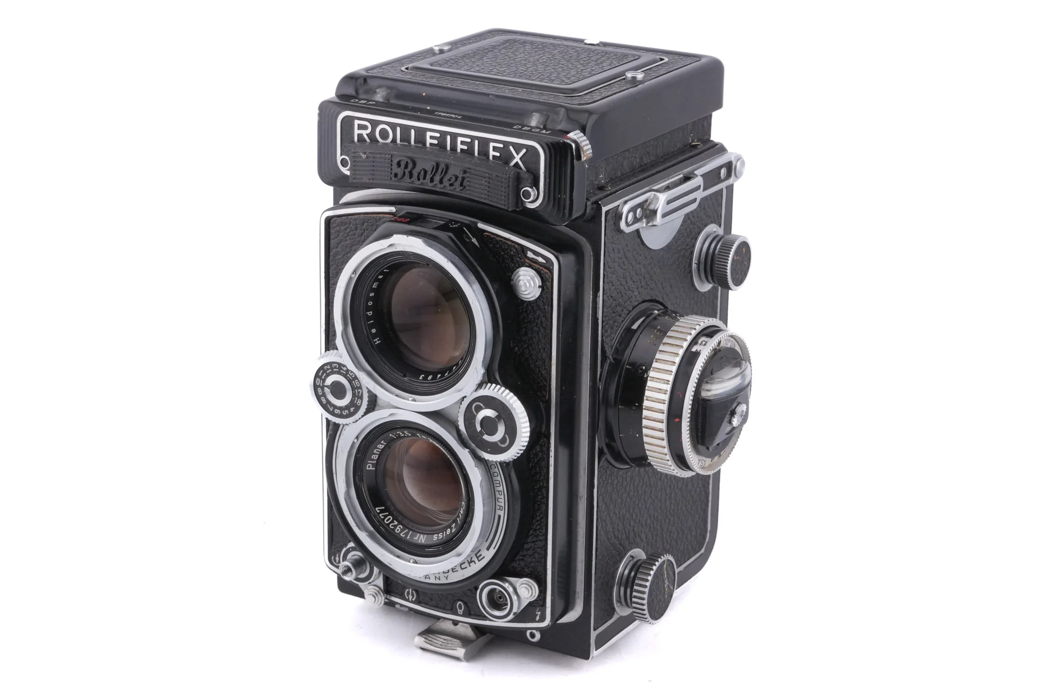 Rollei Rolleiflex 3.5E (K4C)