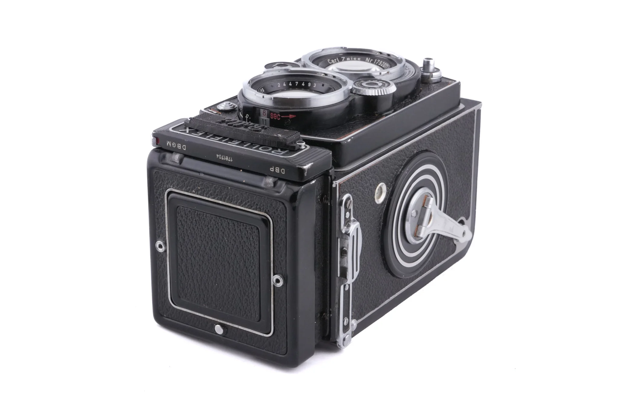 Rollei Rolleiflex 3.5E (K4C) - Image 3