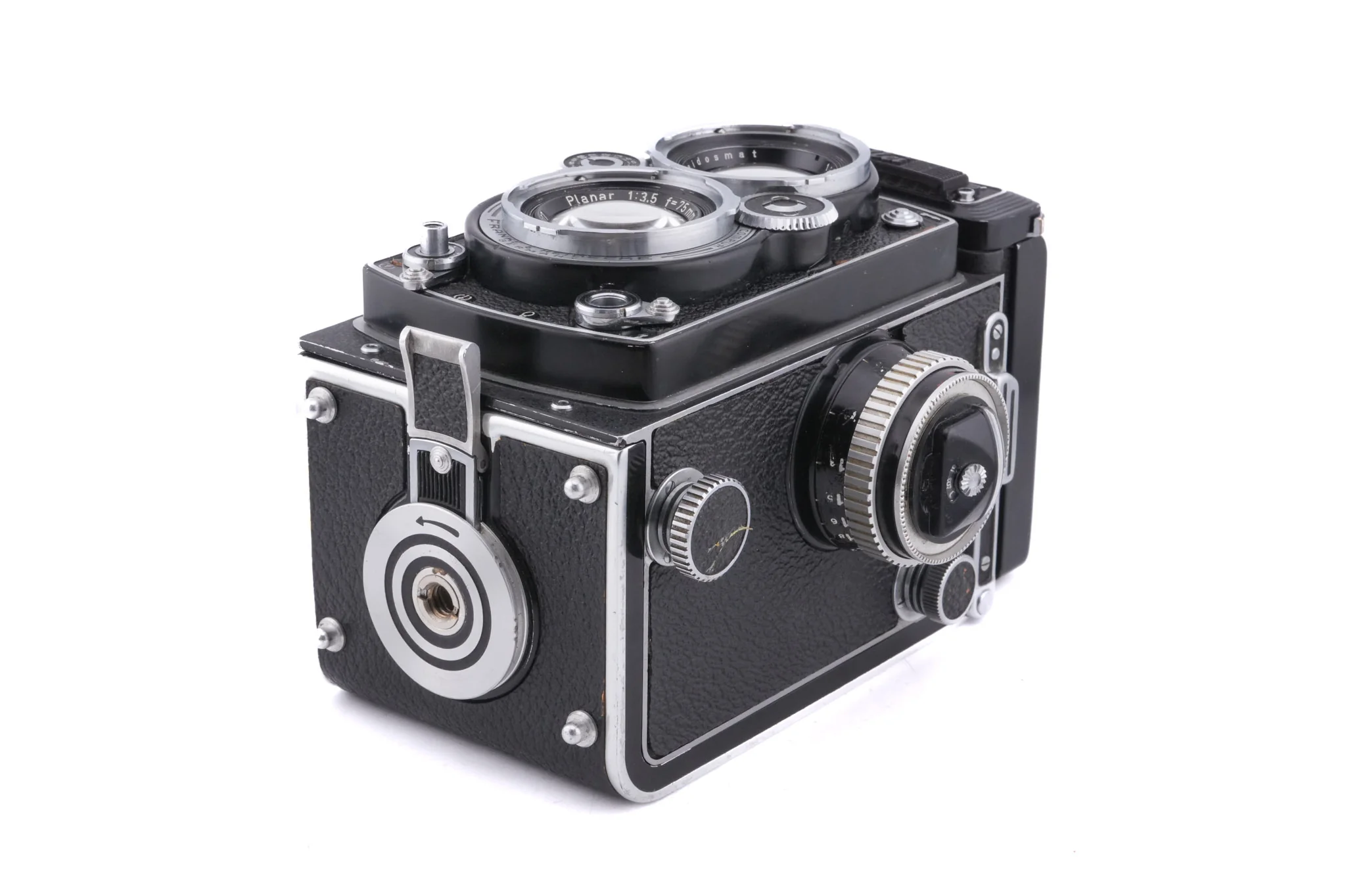 Rollei Rolleiflex 3.5E (K4C) - Image 4