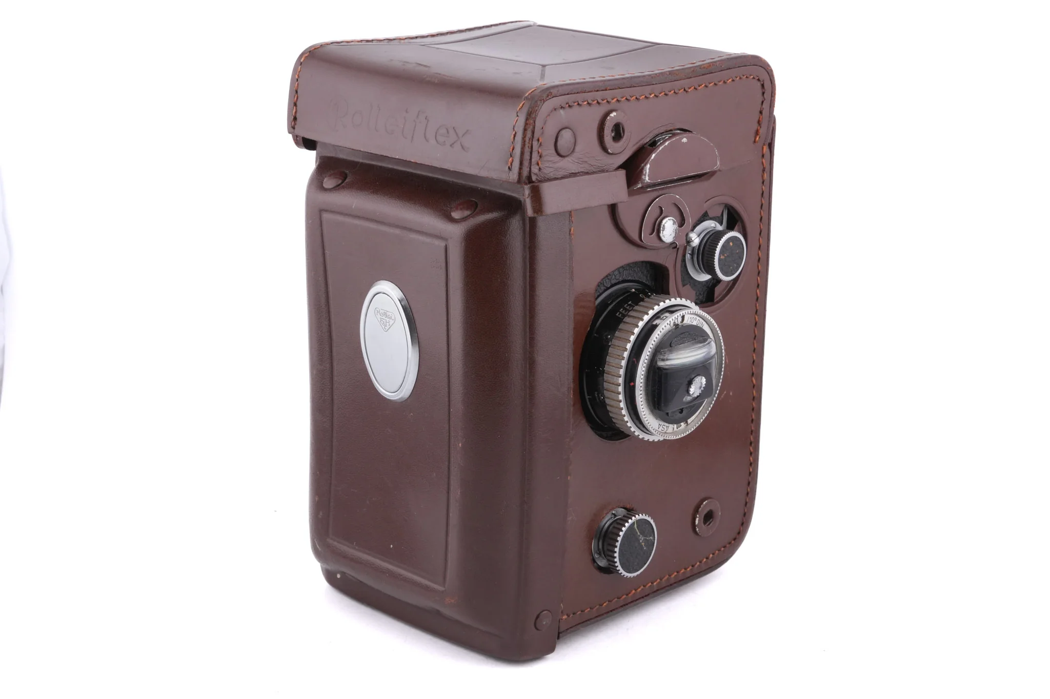 Rollei Rolleiflex 3.5E (K4C) - Image 5
