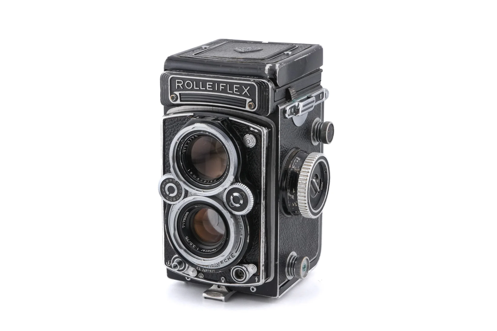 Rollei Rolleiflex 3.5E2 (K4C2)