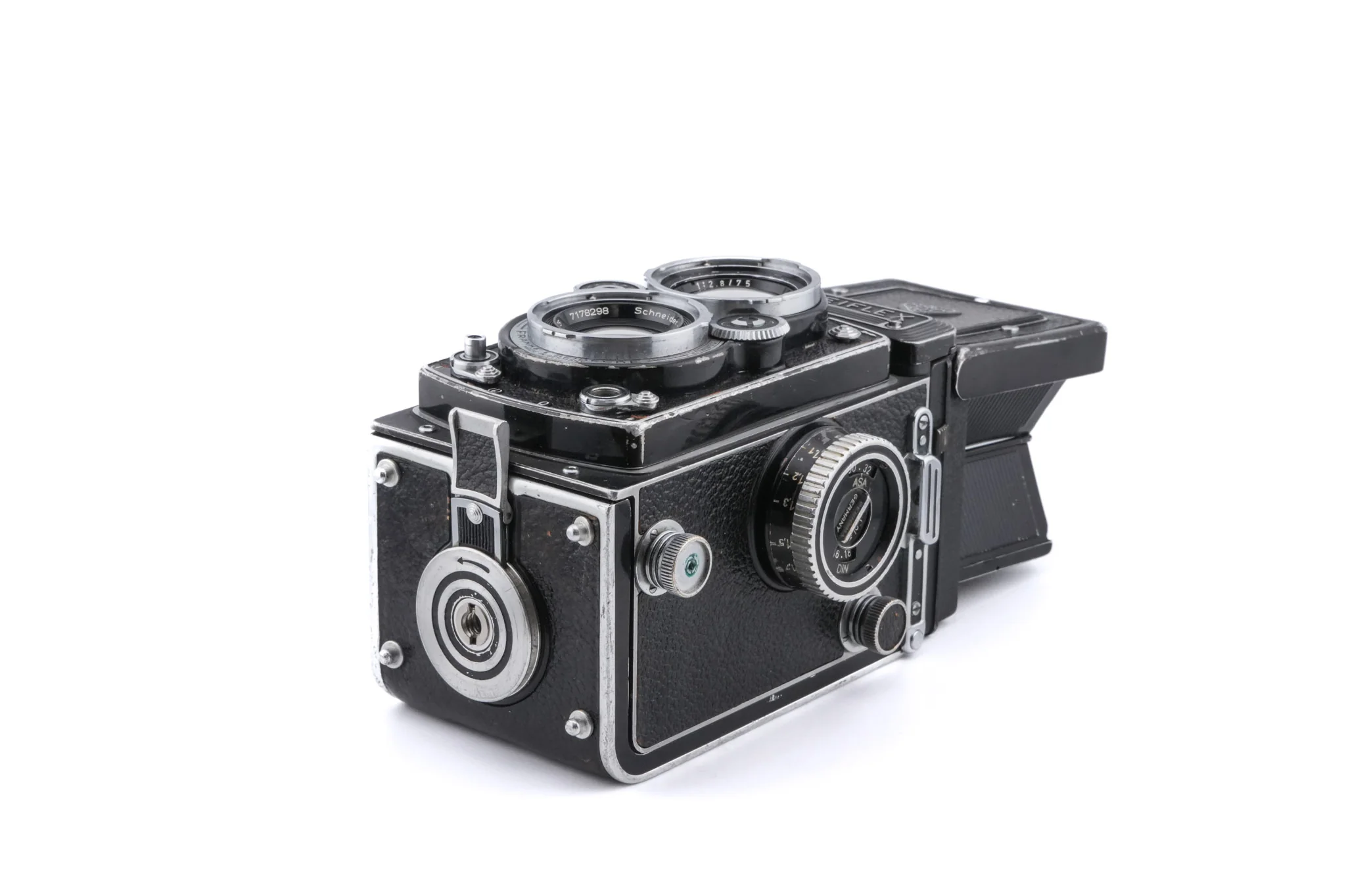 Rollei Rolleiflex 3.5E2 (K4C2) - Image 5