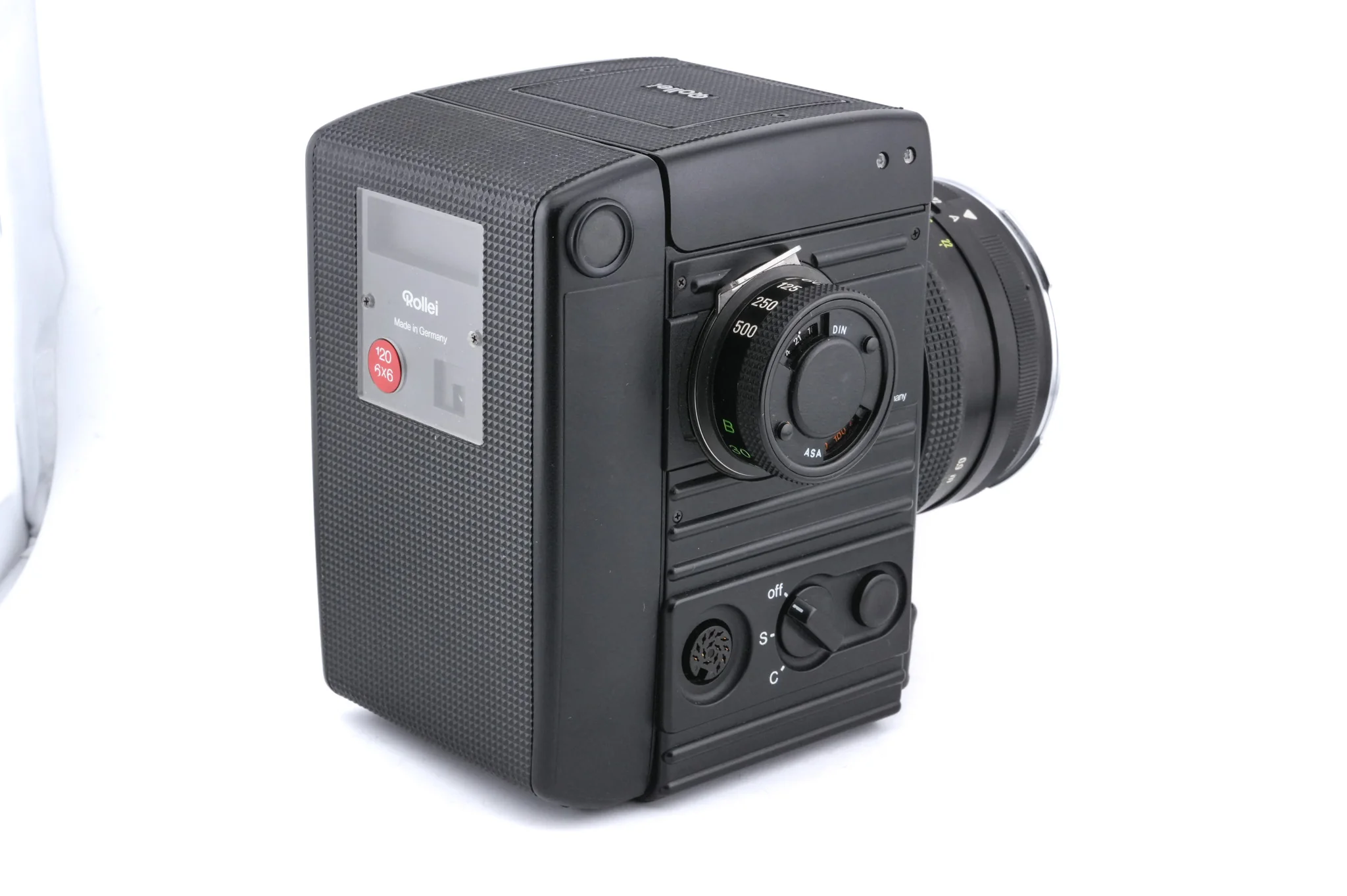 Rollei Rolleiflex 6002 + 80mm f2.8 Planar HFT - Image 3