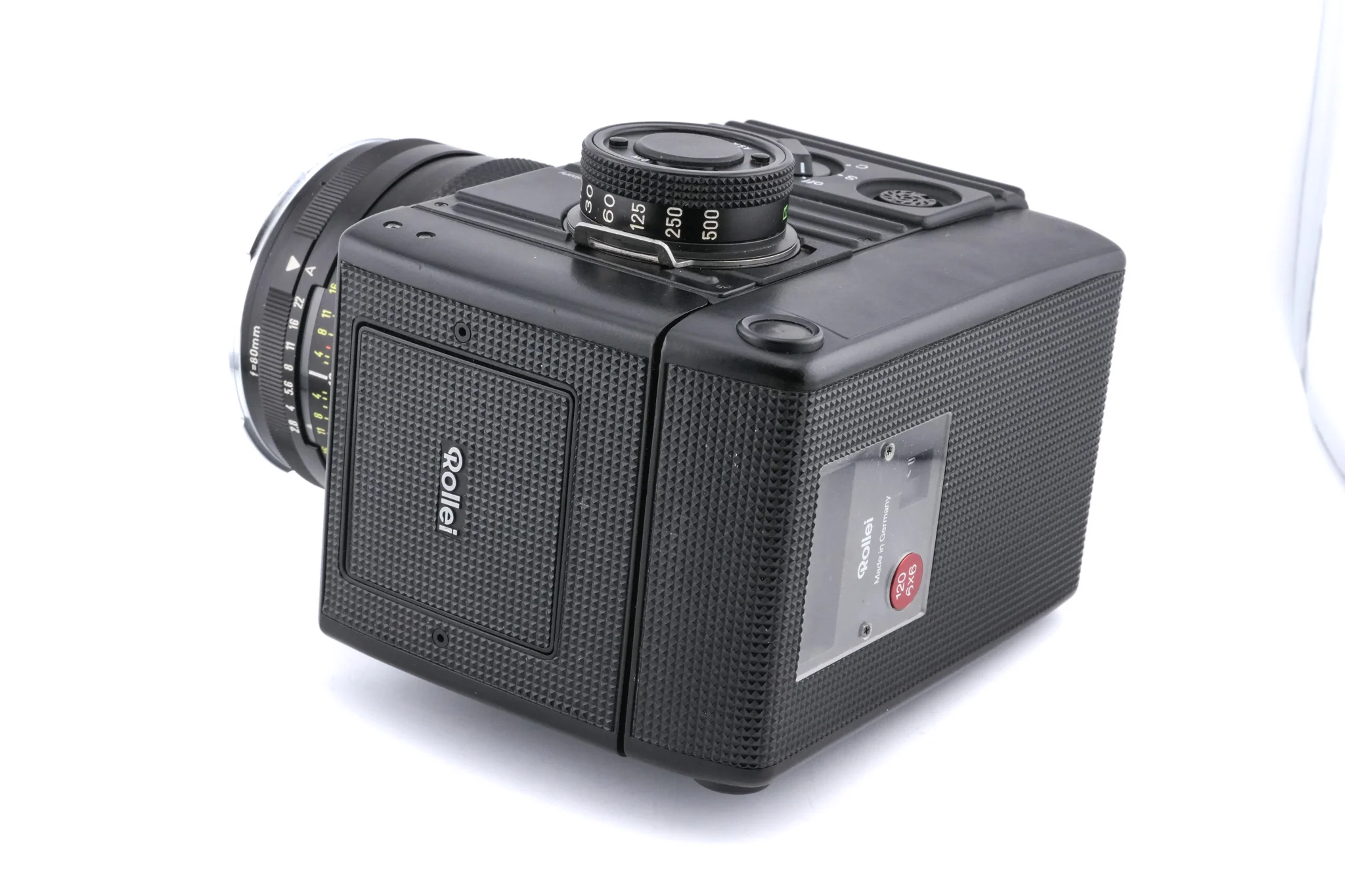 Rollei Rolleiflex 6002 + 80mm f2.8 Planar HFT - Image 5