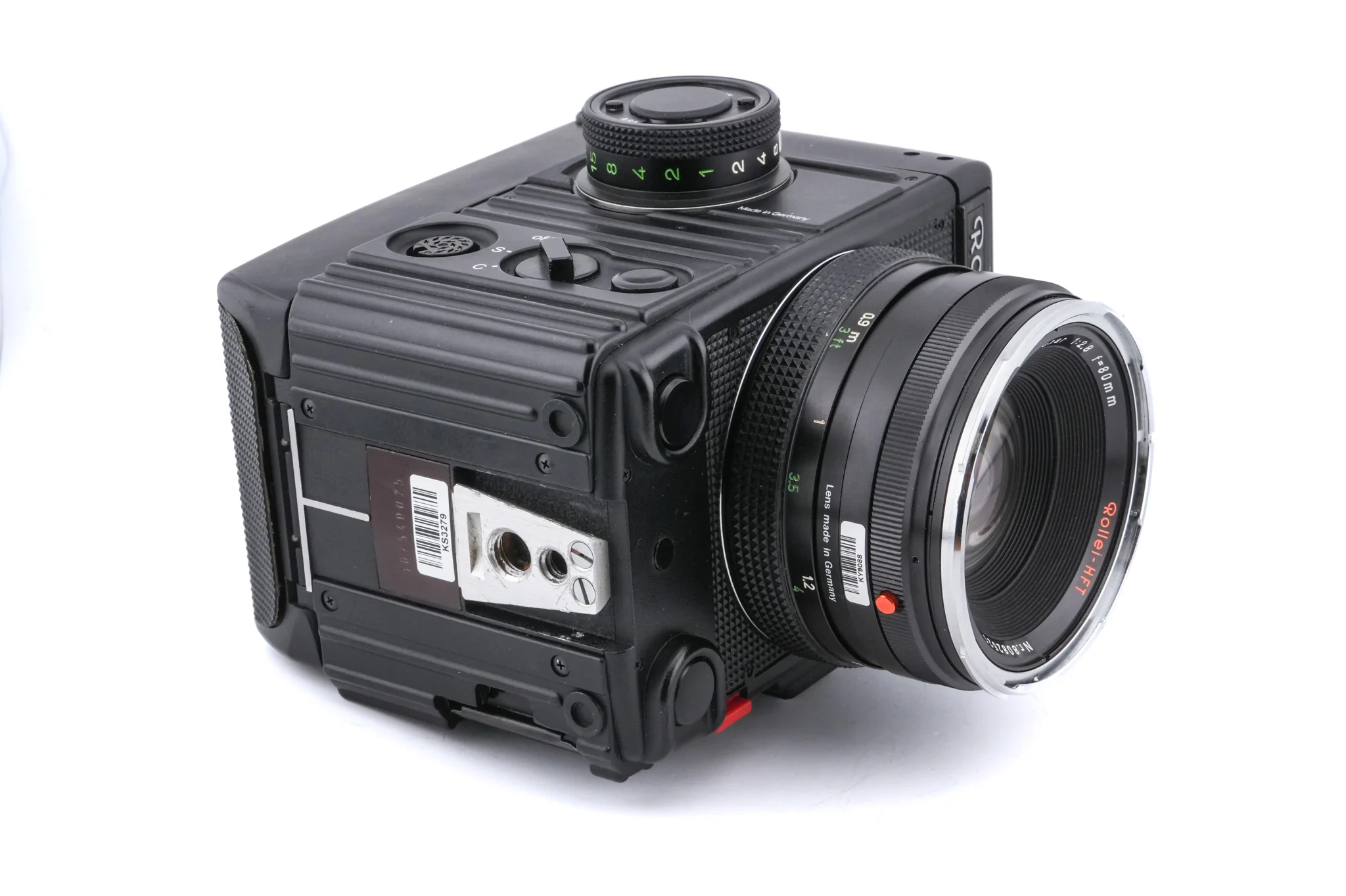 Rollei Rolleiflex 6002 + 80mm f2.8 Planar HFT - Image 6