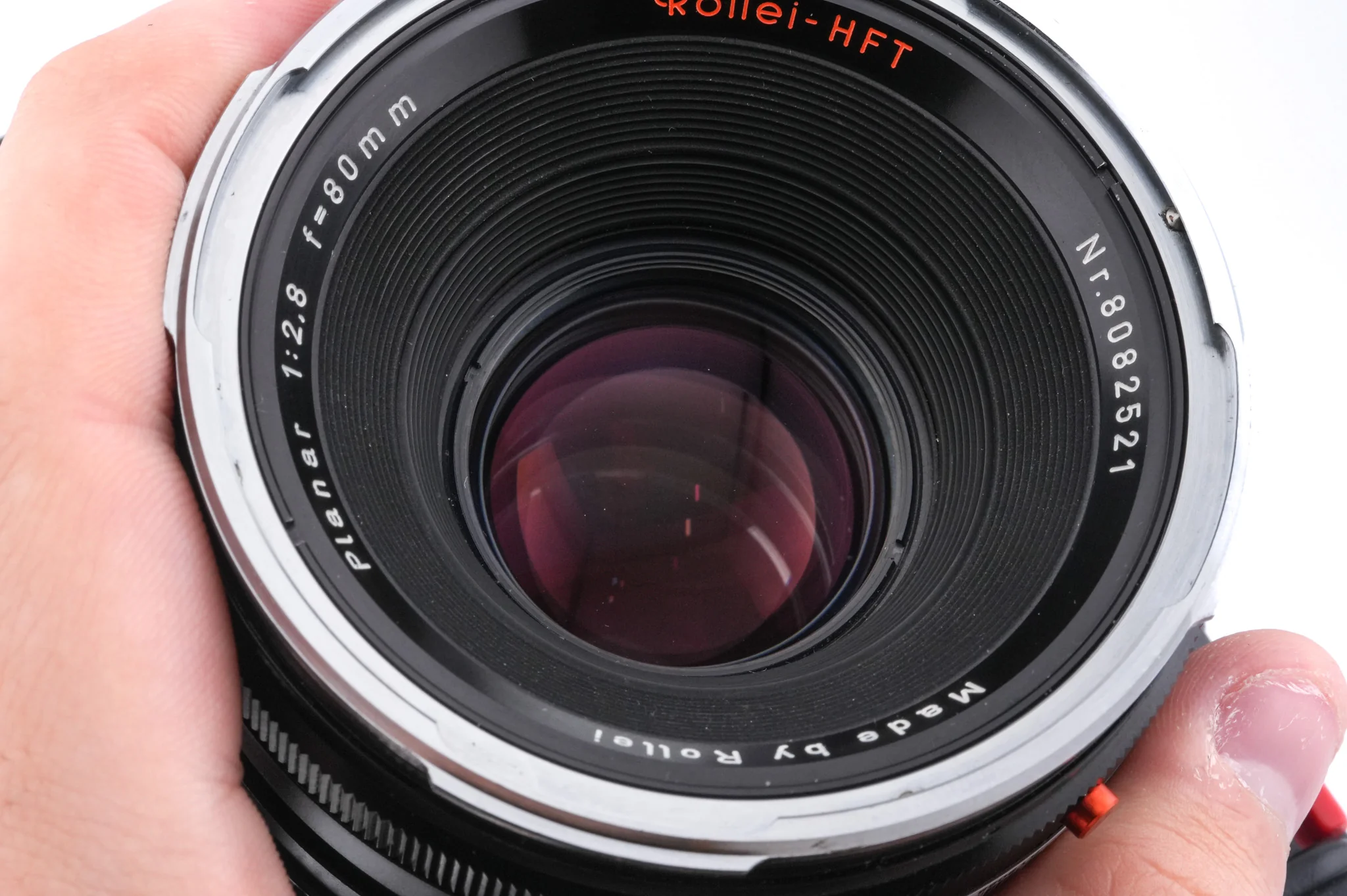 Rollei Rolleiflex 6002 + 80mm f2.8 Planar HFT - Image 7