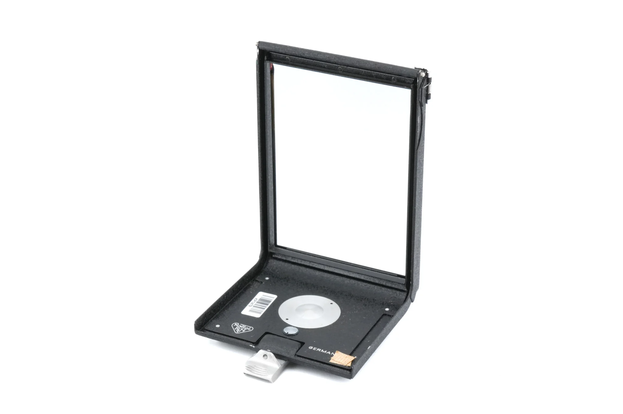 Rollei Rolleiflex Plate Holder - Image 2
