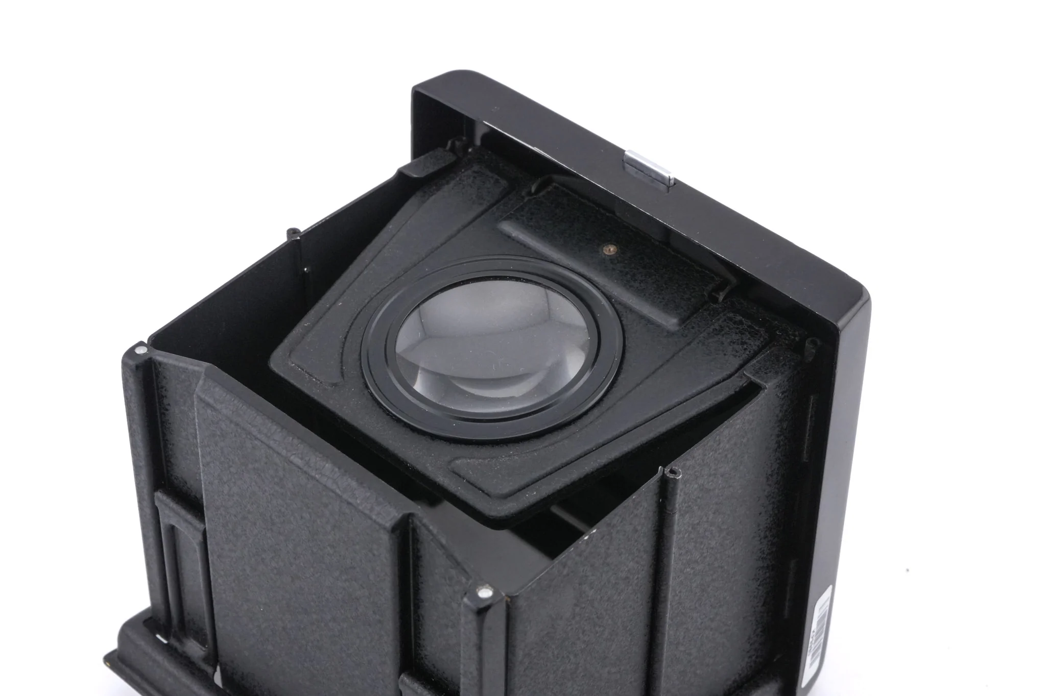 Rollei SL66 + Waist Level Finder + 80mm f2.8 Planar  + 6x6 Film Back - Image 10