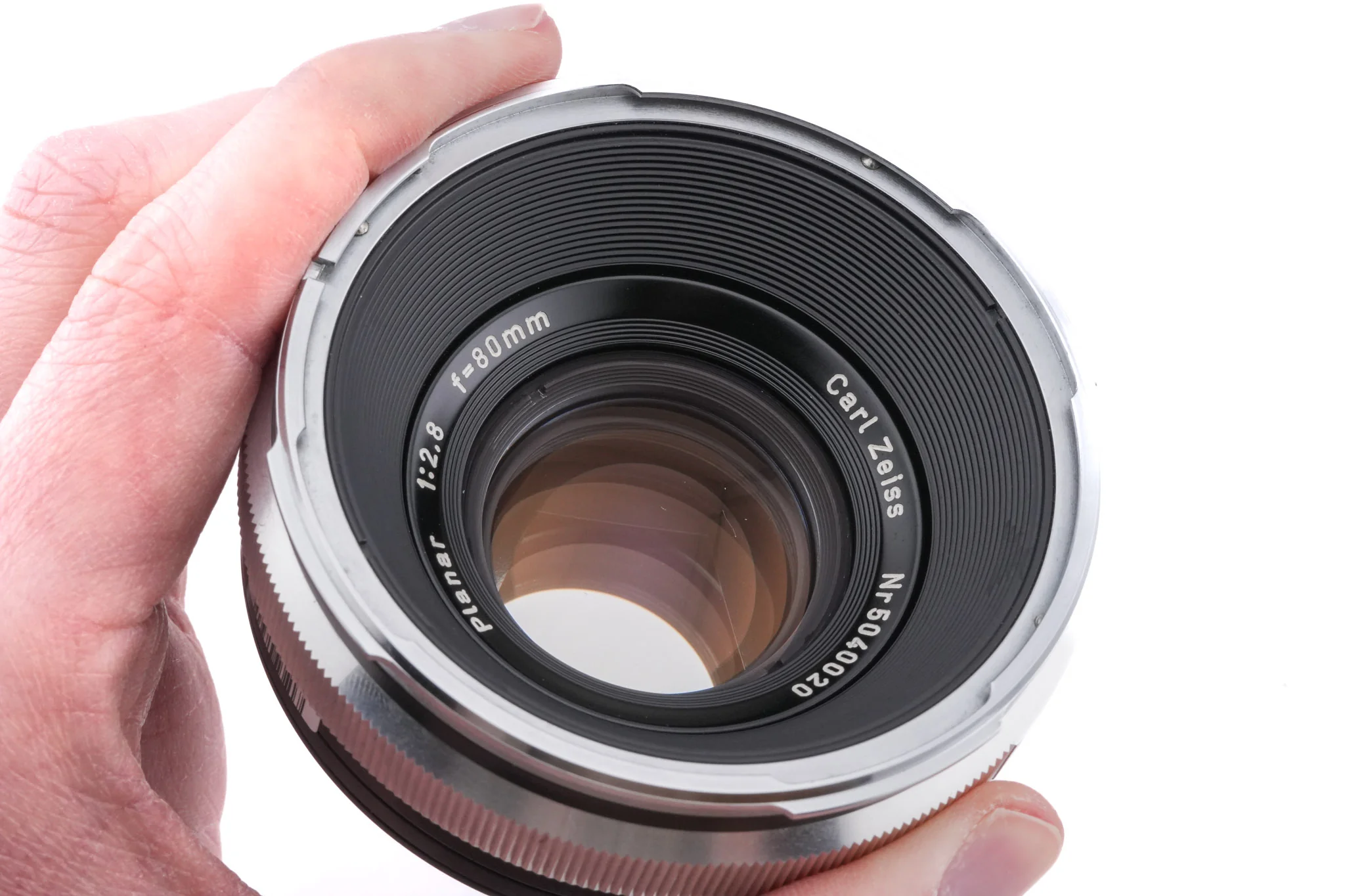 Rollei SL66 + Waist Level Finder + 80mm f2.8 Planar  + 6x6 Film Back - Image 13