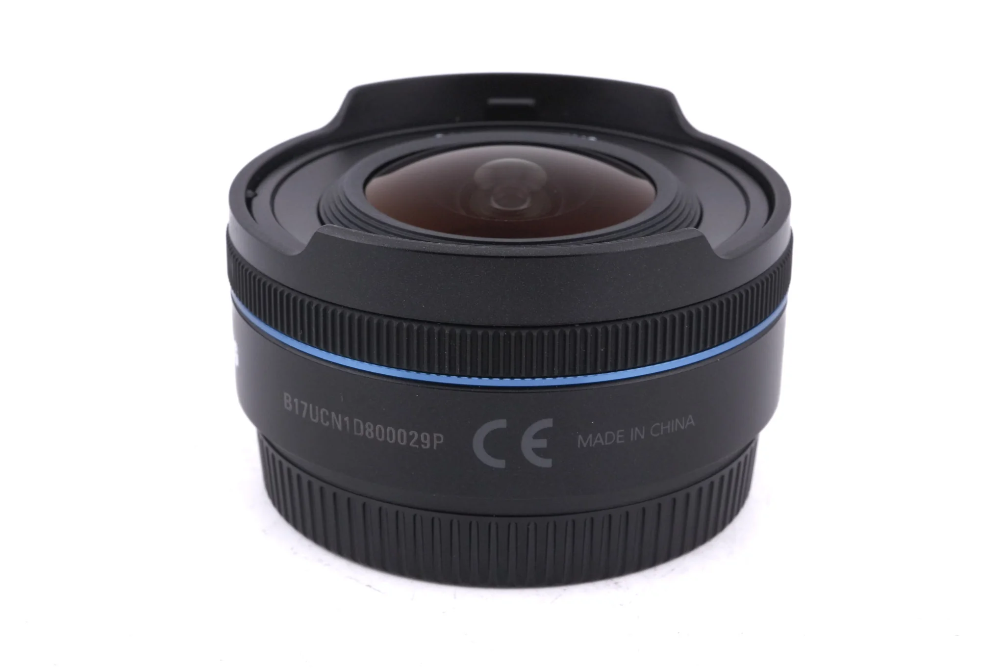 Samsung 10mm f3.5 Fisheye - Image 2