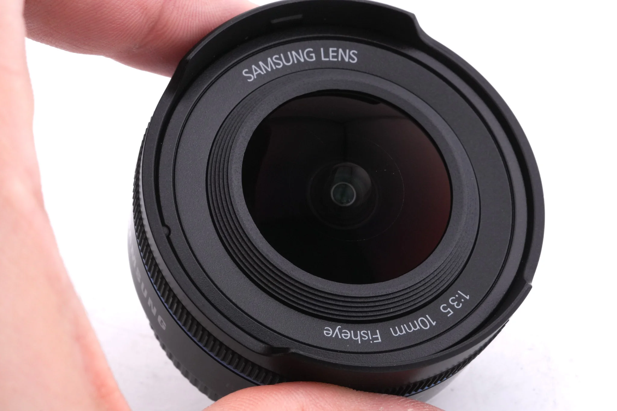 Samsung 10mm f3.5 Fisheye - Image 3