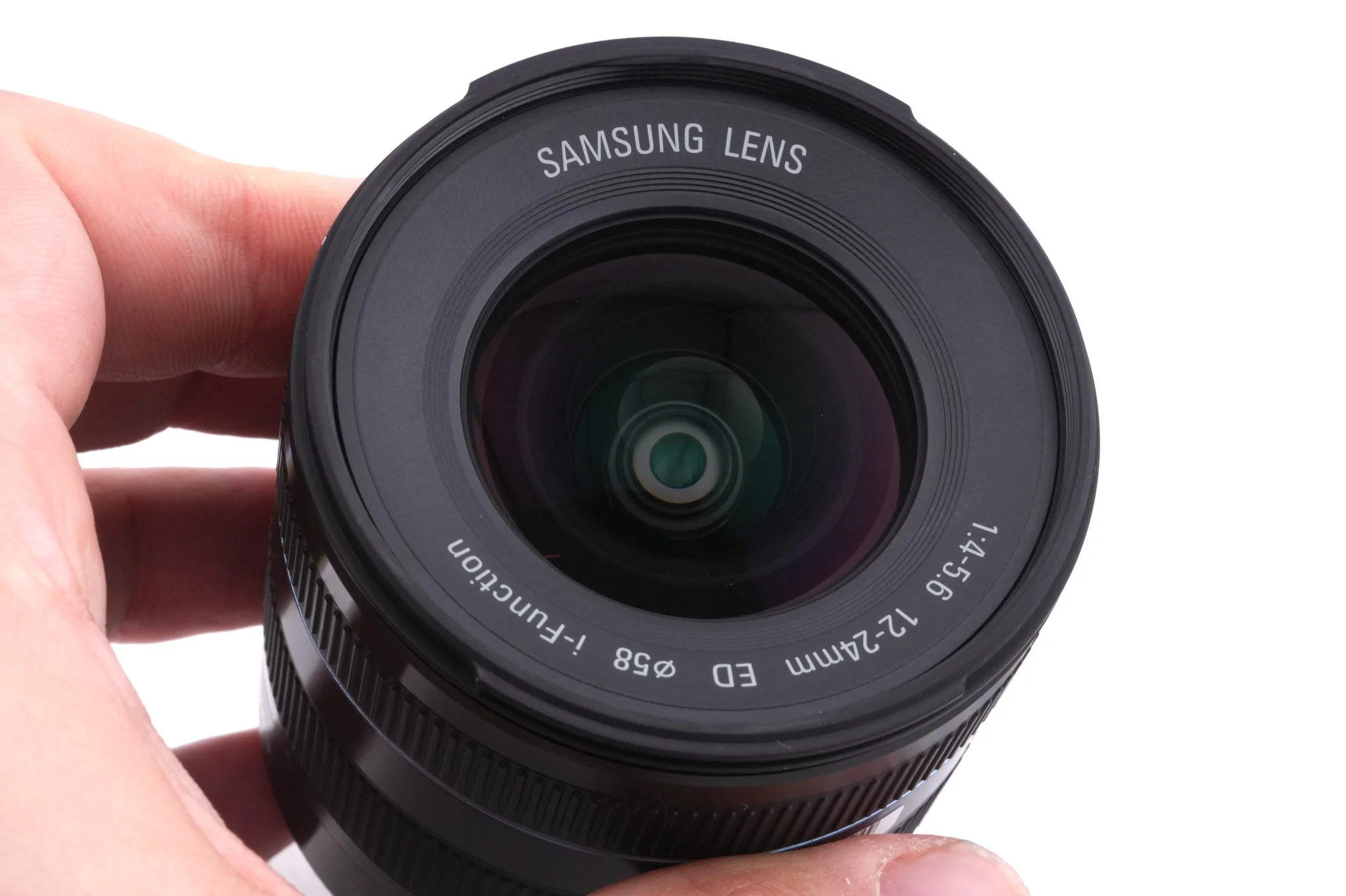 Samsung 12-24mm f4-5.6 i-Function ED - Image 3