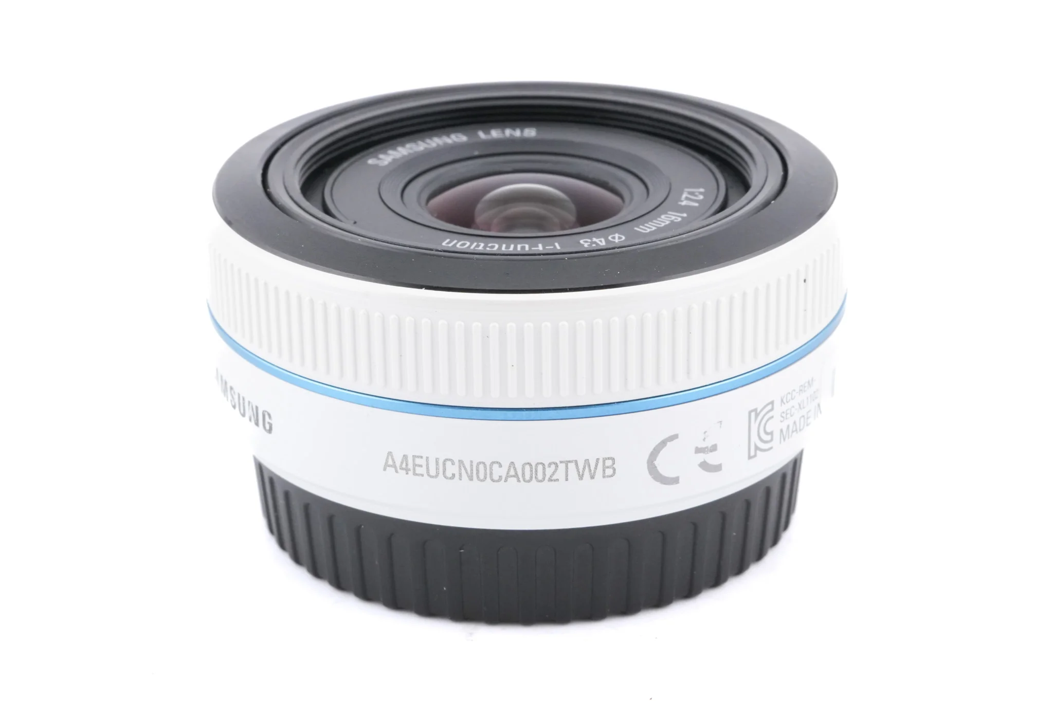 Samsung 16mm f2.4 i-Function - Image 2