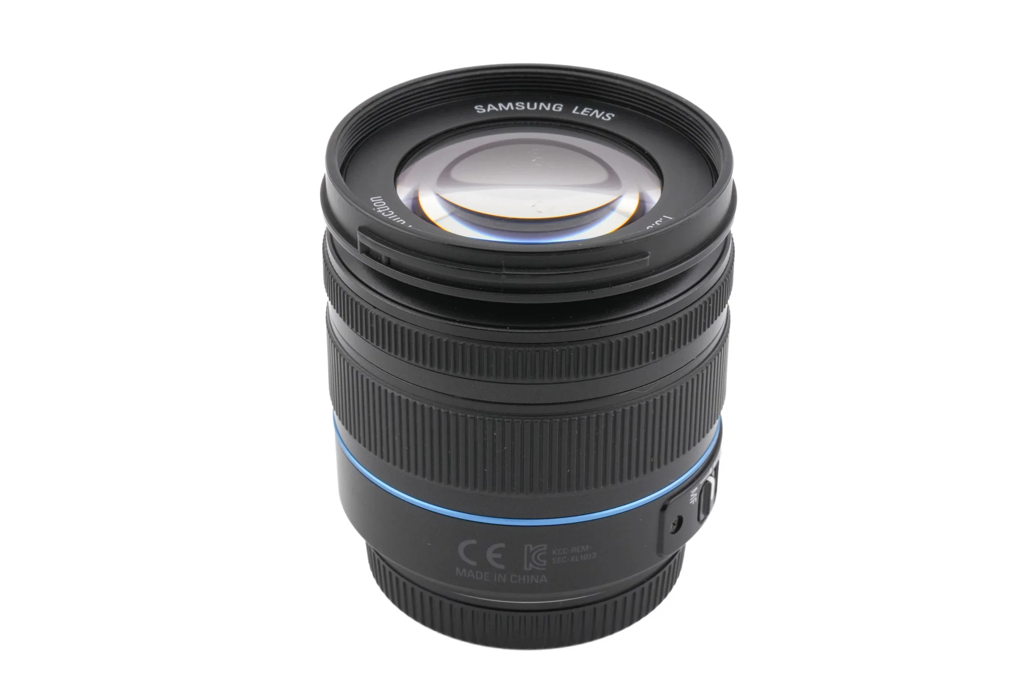 Samsung 18-55mm f3.5-5.6 III OIS i-Function - Image 2