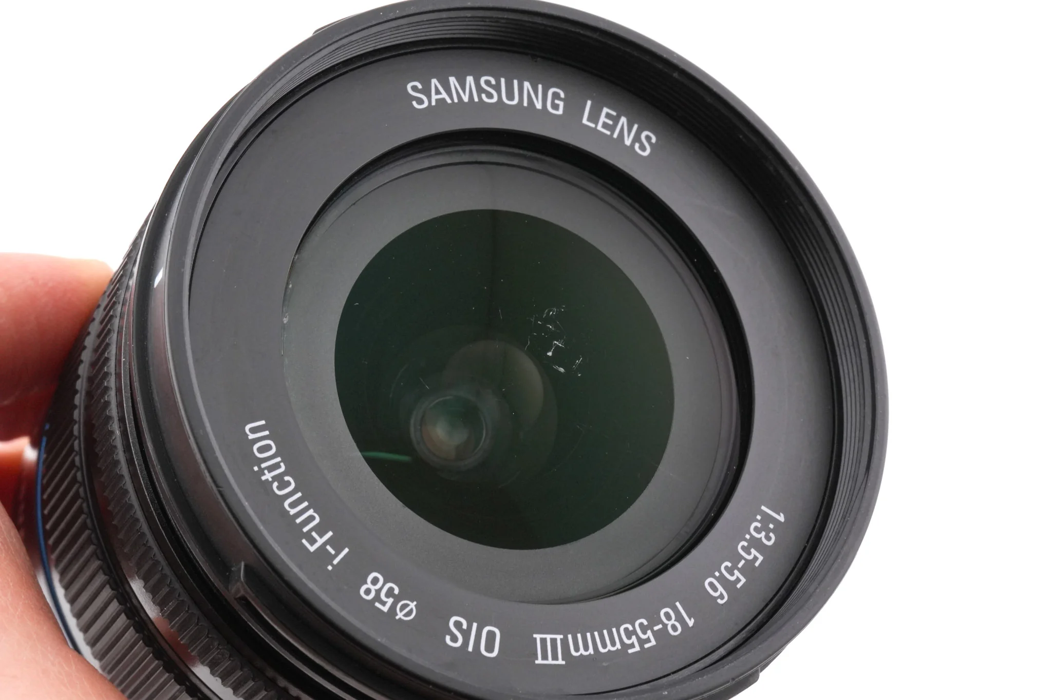 Samsung 18-55mm f3.5-5.6 III OIS i-Function - Image 3