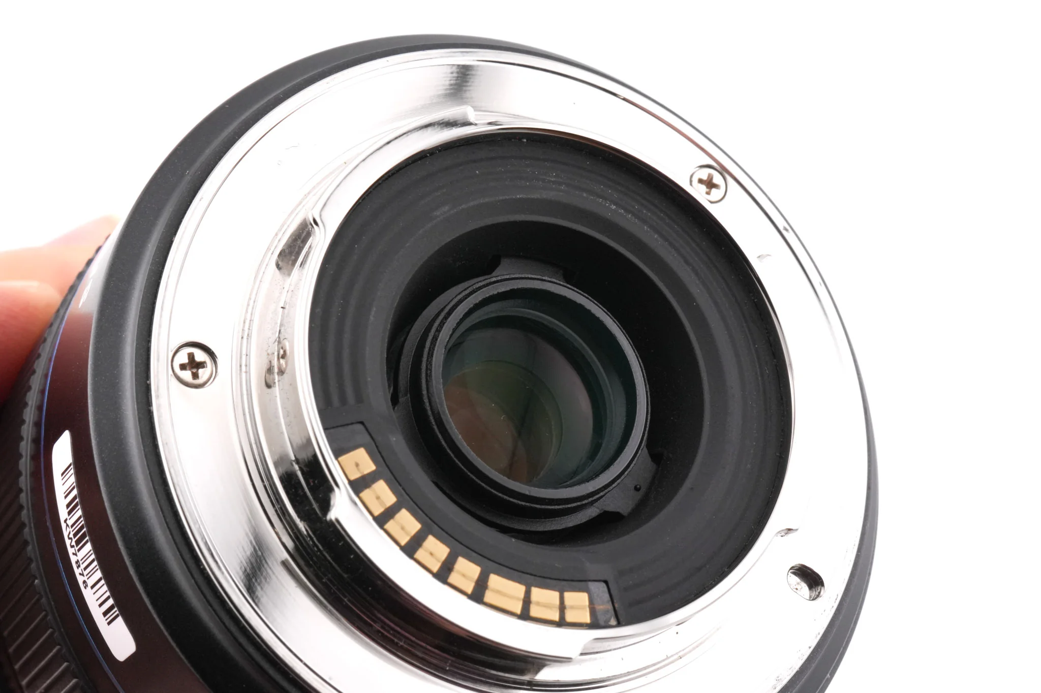 Samsung 18-55mm f3.5-5.6 III OIS i-Function - Image 4