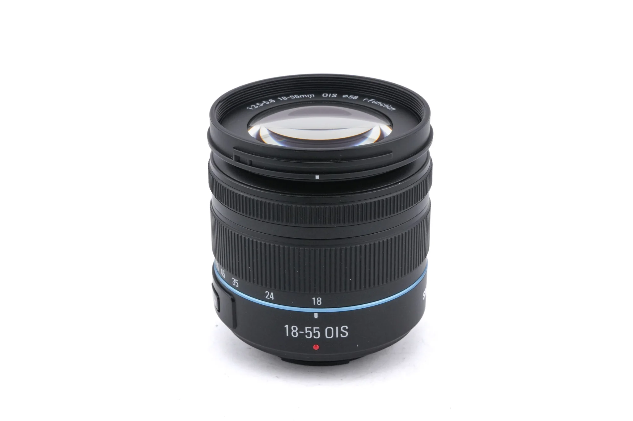 Samsung 18-55mm f3.5-5.6 OIS i-Function - Lens