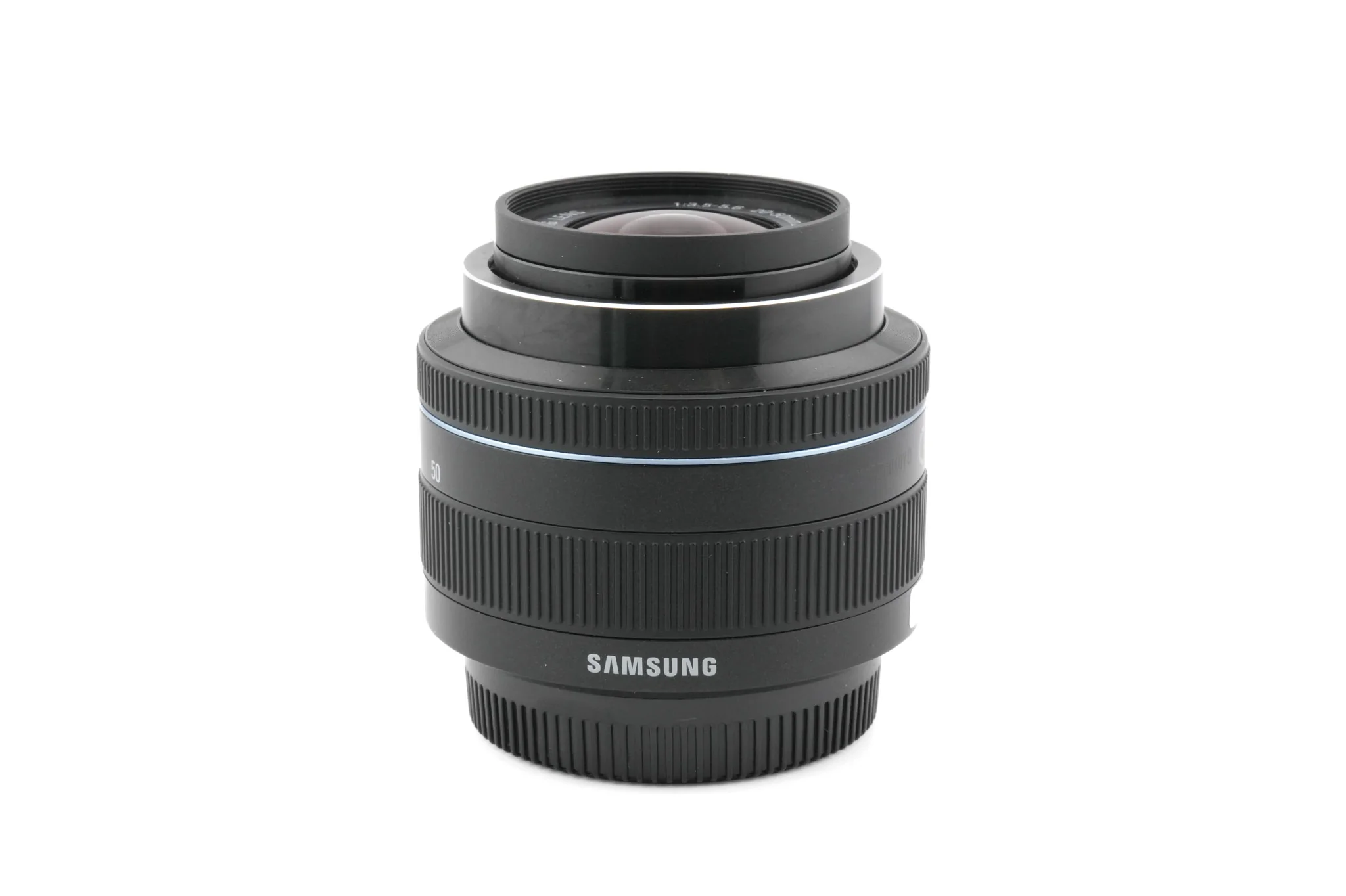 Samsung 20-50mm f3.5-5.6 II ED i-Function - Image 2
