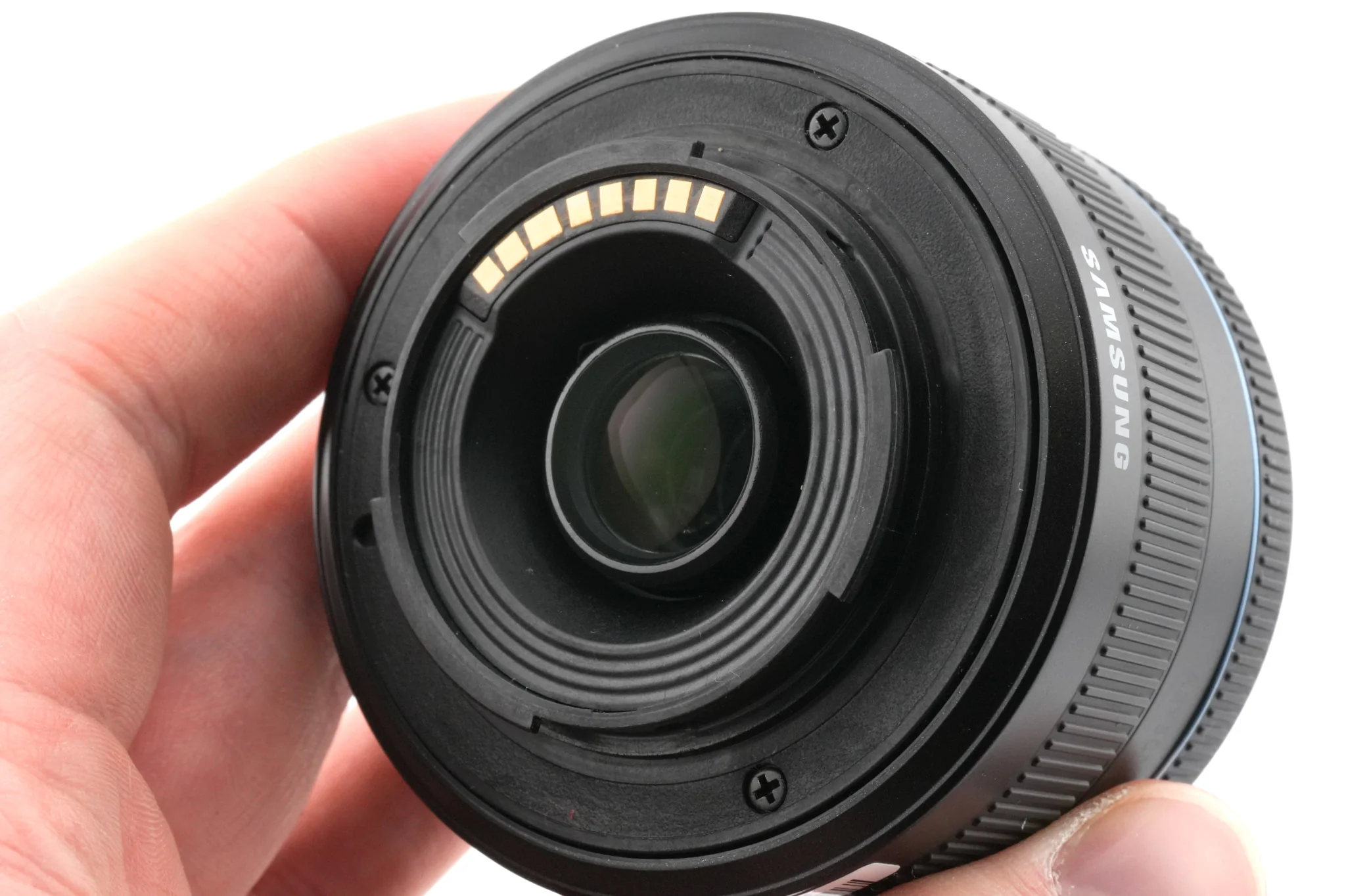 Samsung 20-50mm f3.5-5.6 II ED i-Function - Image 4