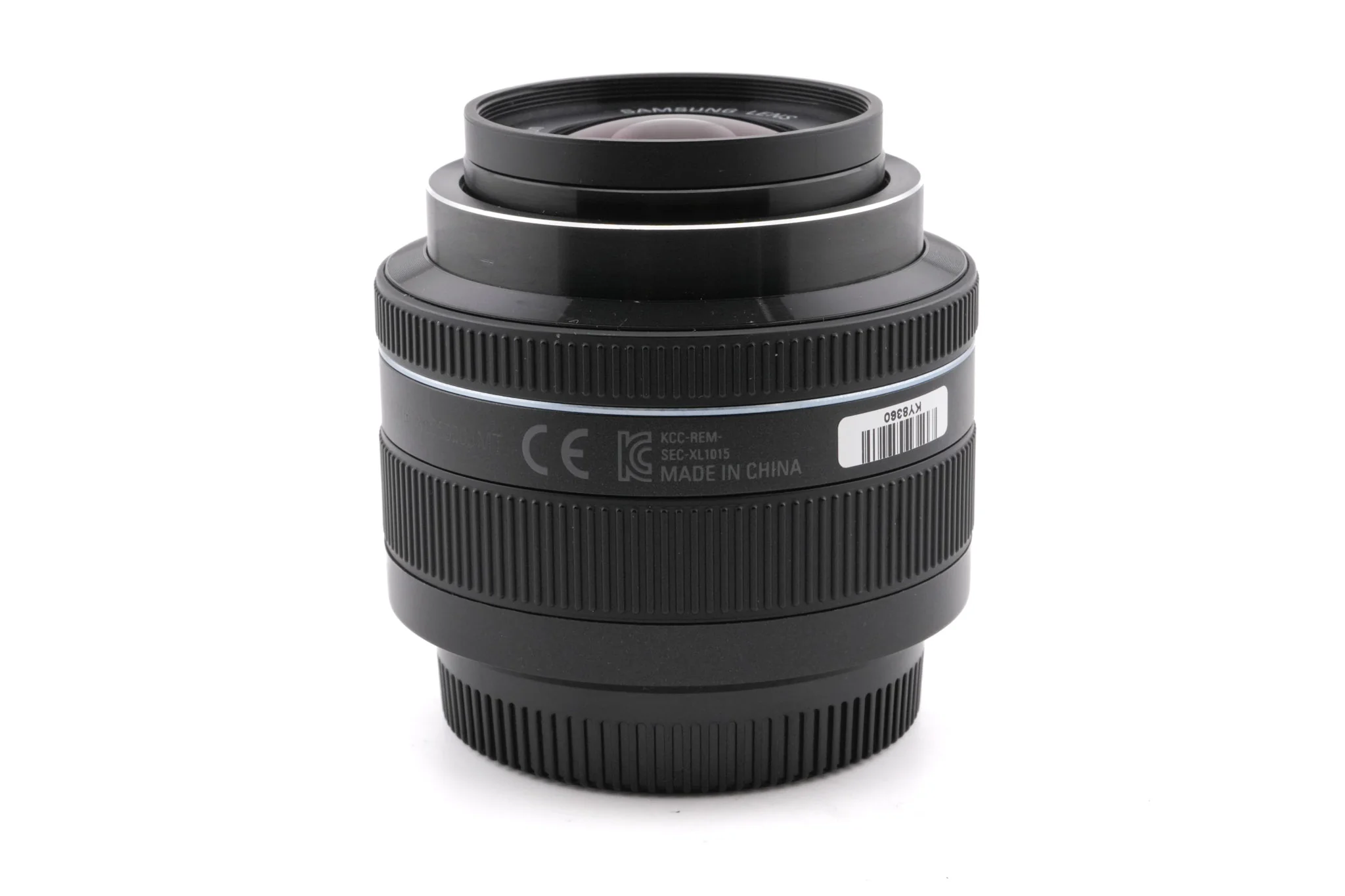 Samsung 20-50mm f3.5-5.6 II ED i-Function - Image 2