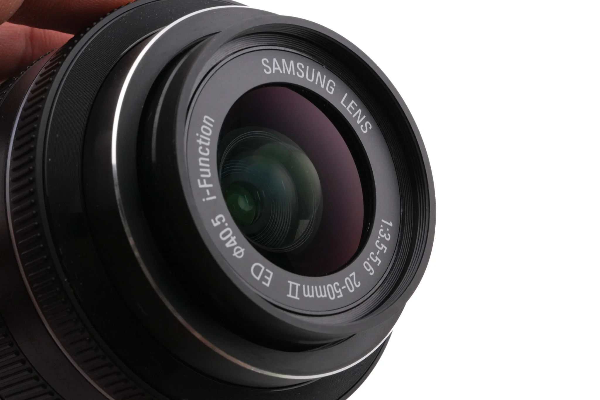 Samsung 20-50mm f3.5-5.6 II ED i-Function - Image 3