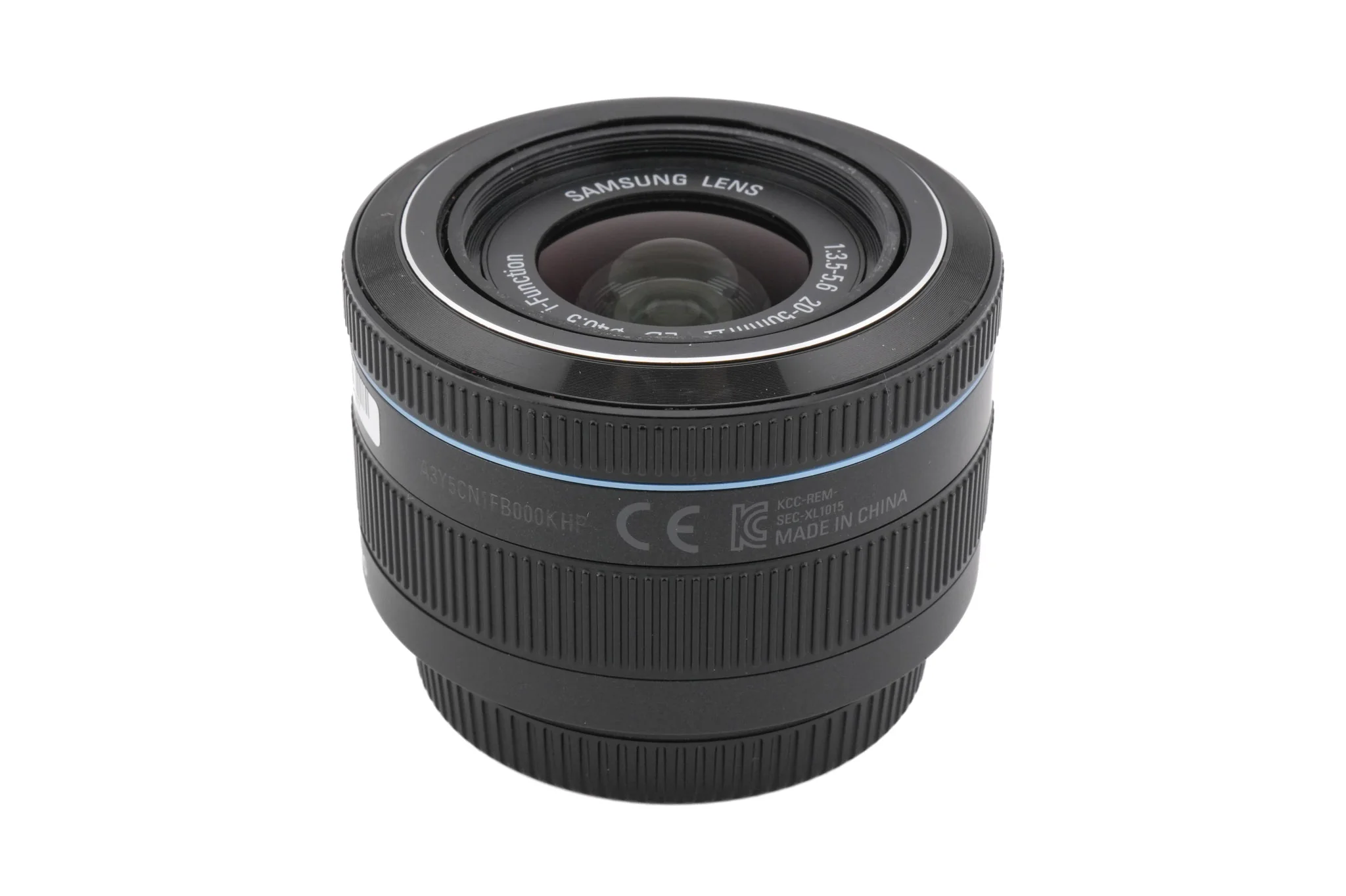 Samsung 20-50mm f3.5-5.6 II ED i-Function - Image 2