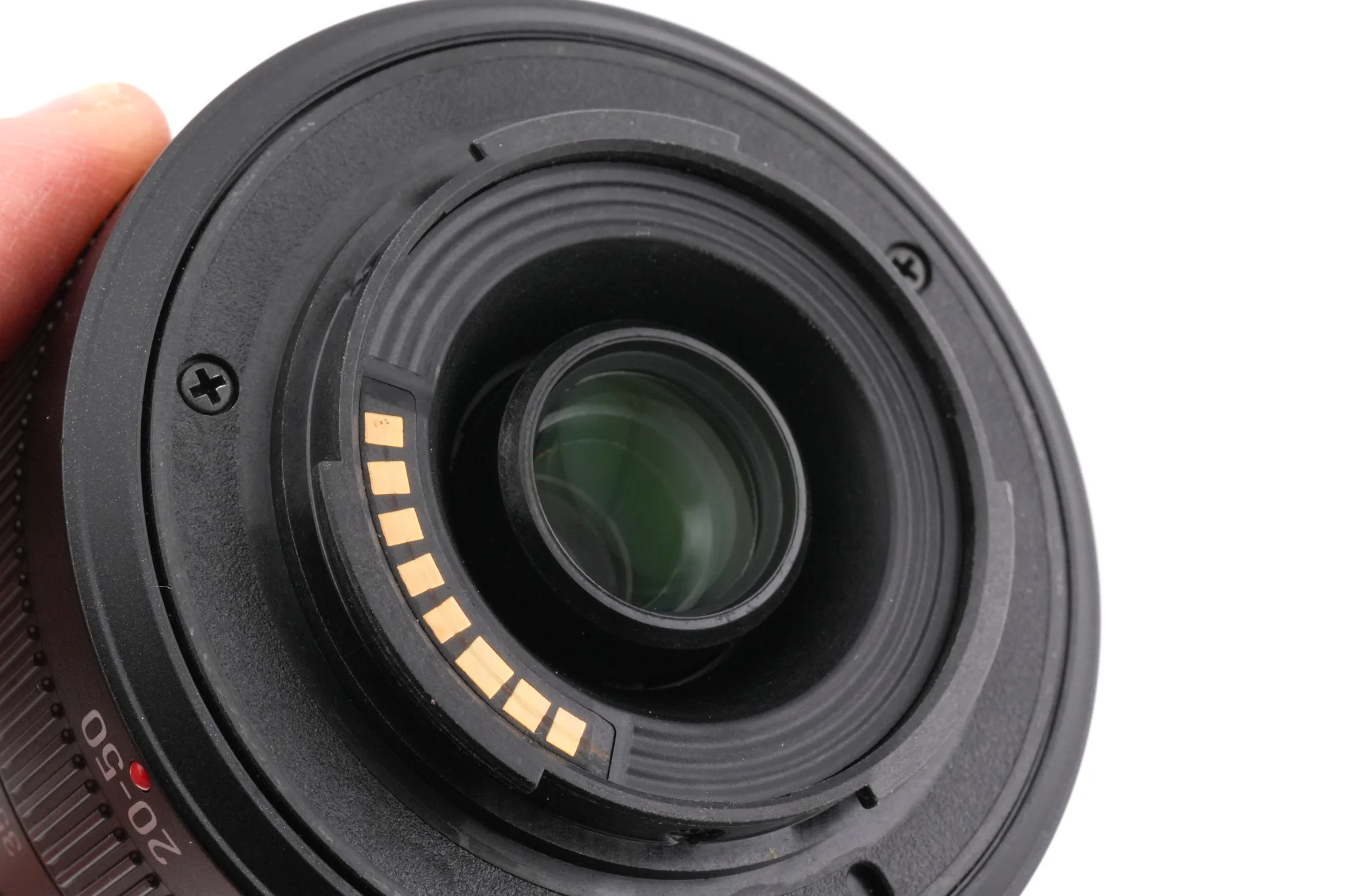 Samsung 20-50mm f3.5-5.6 II ED i-Function - Image 4
