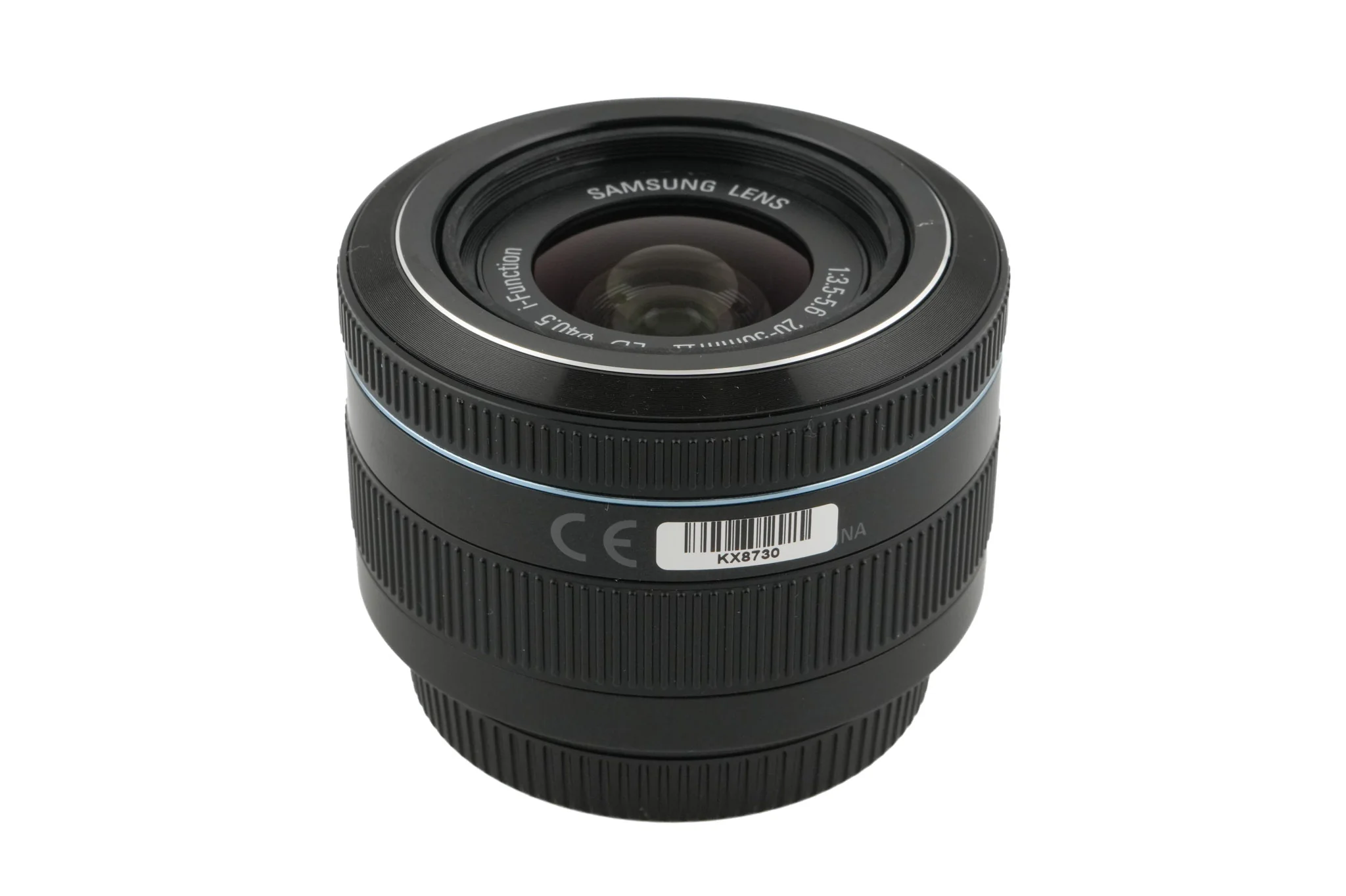 Samsung 20-50mm f3.5-5.6 II ED i-Function - Image 2