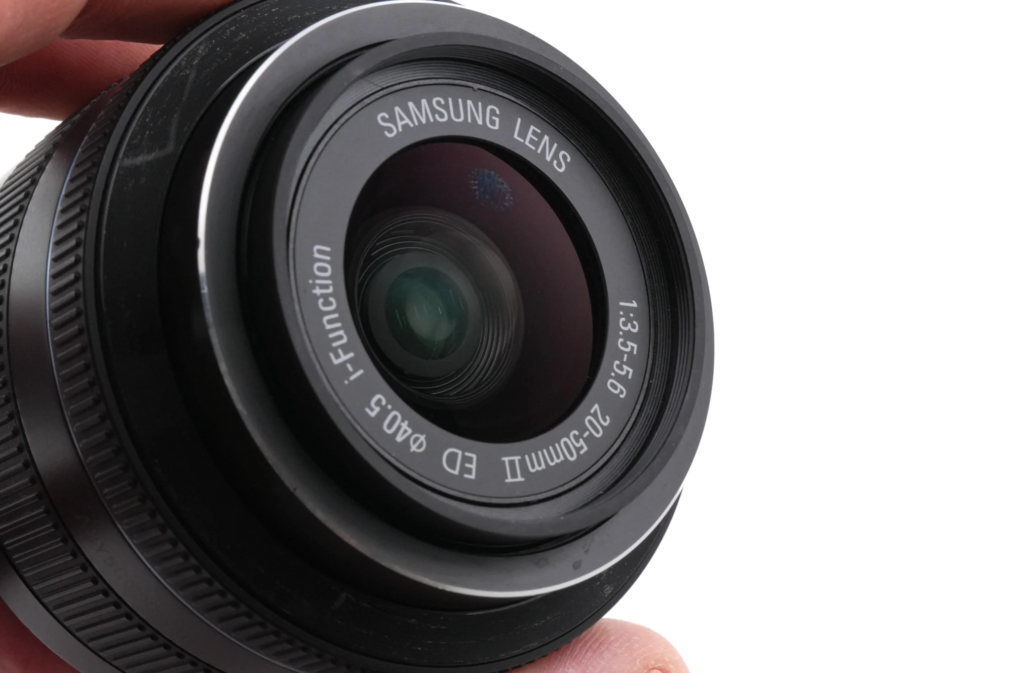 Samsung 20-50mm f3.5-5.6 II ED i-Function - Image 3