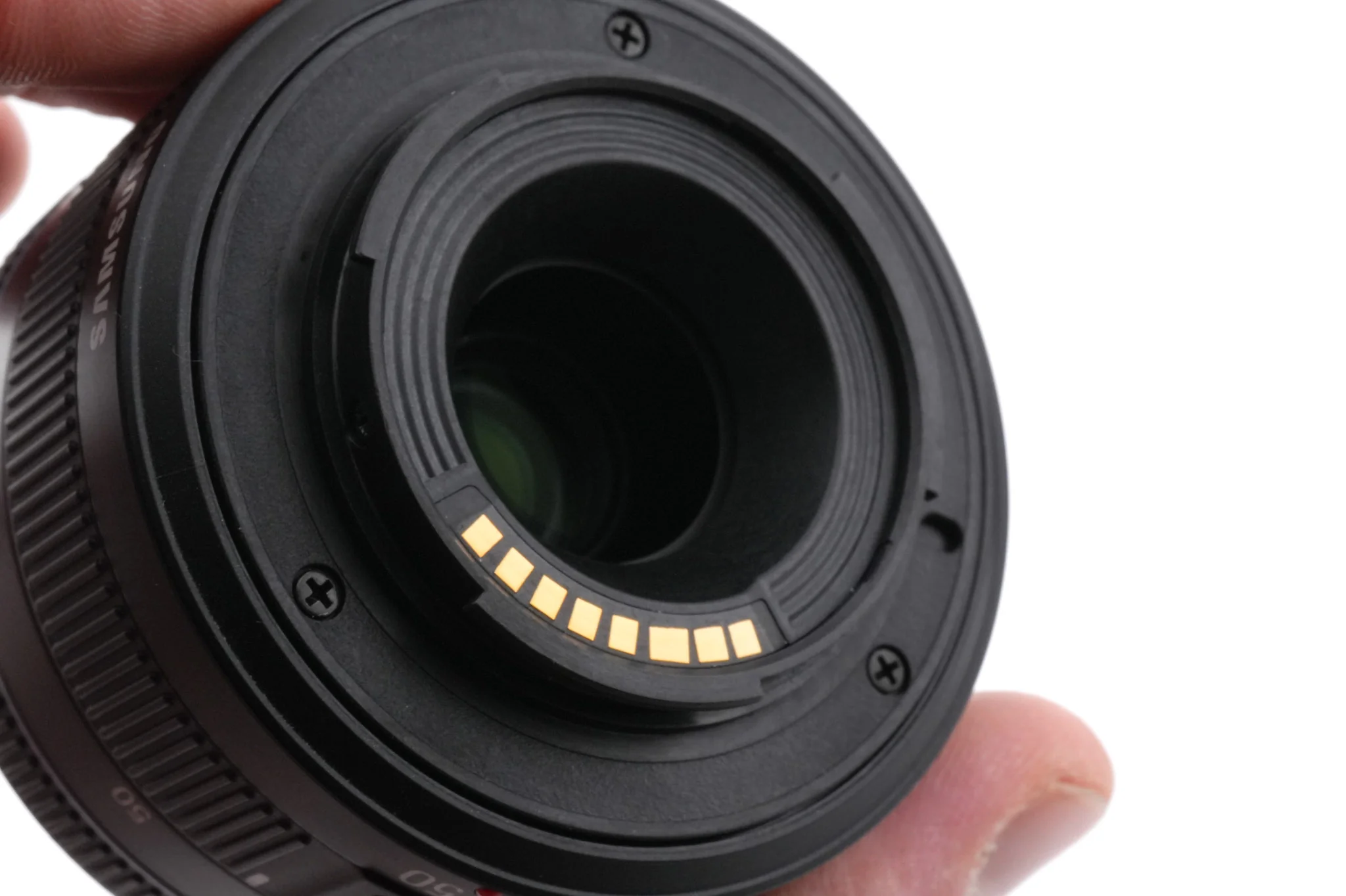 Samsung 20-50mm f3.5-5.6 II ED i-Function - Image 4