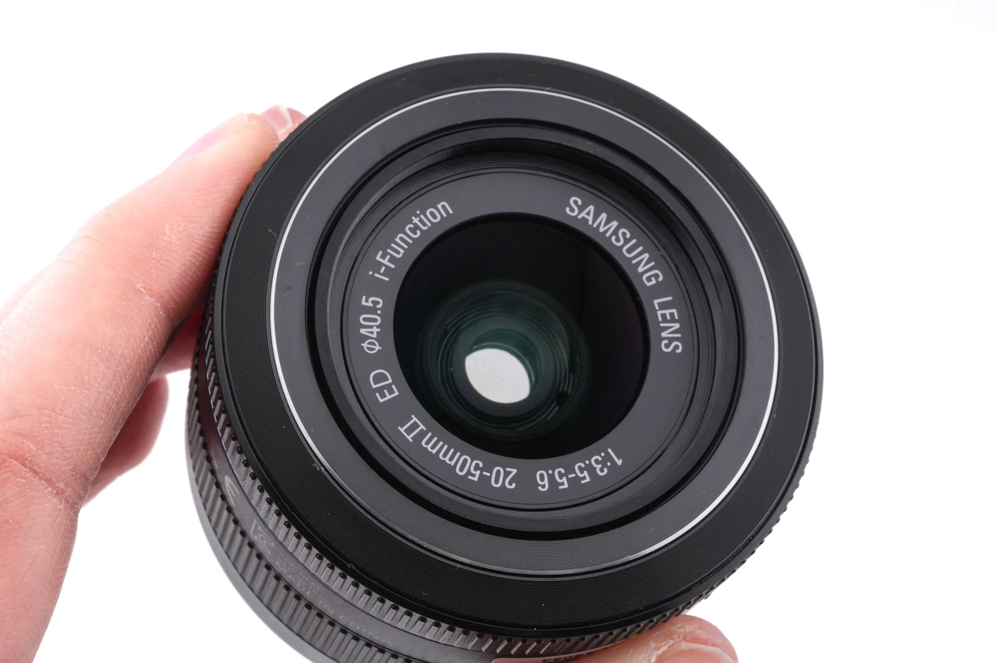 Samsung 20-50mm f3.5-5.6 II ED i-Function - Image 4