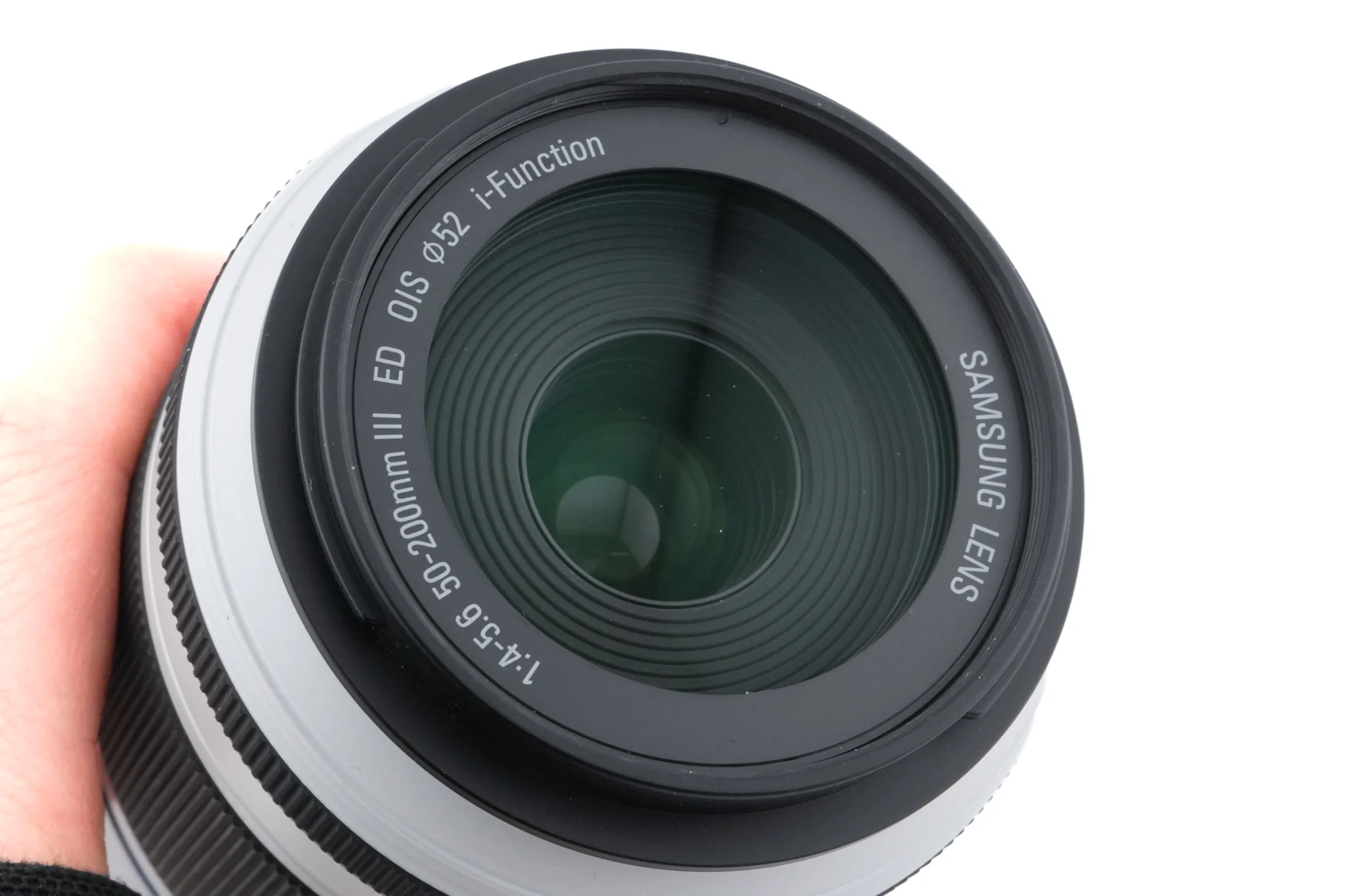 Samsung 50-200mm f4-5.6 III ED OIS i-Function - Image 5