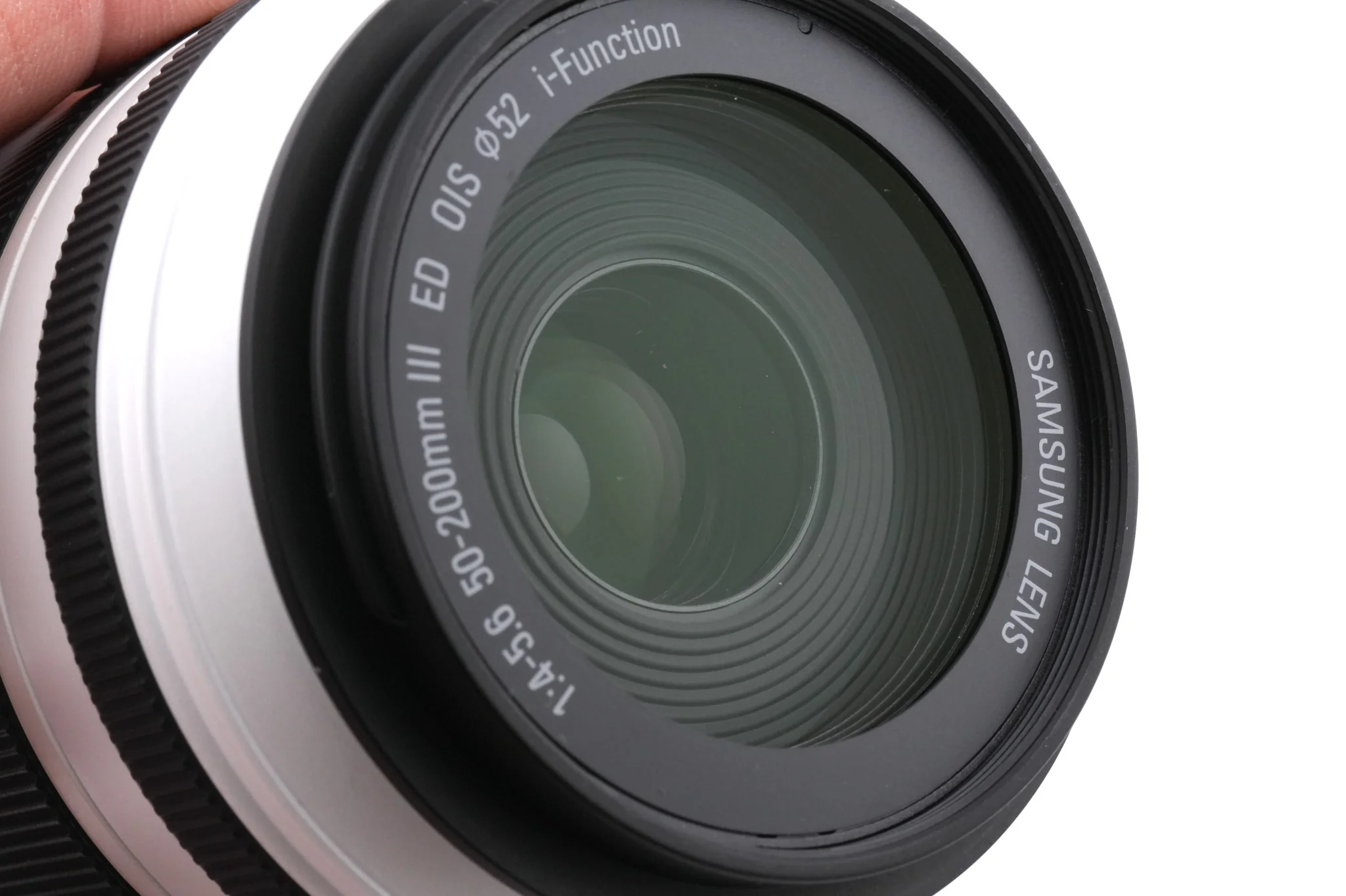 Samsung 50-200mm f4-5.6 III ED OIS i-Function - Image 3