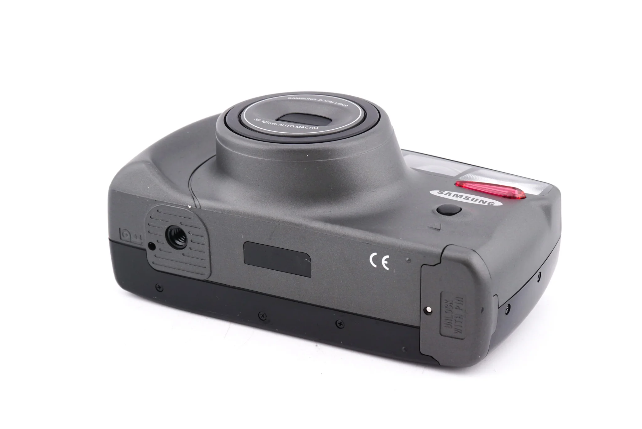 Samsung AF Zoom 105 S - Image 4