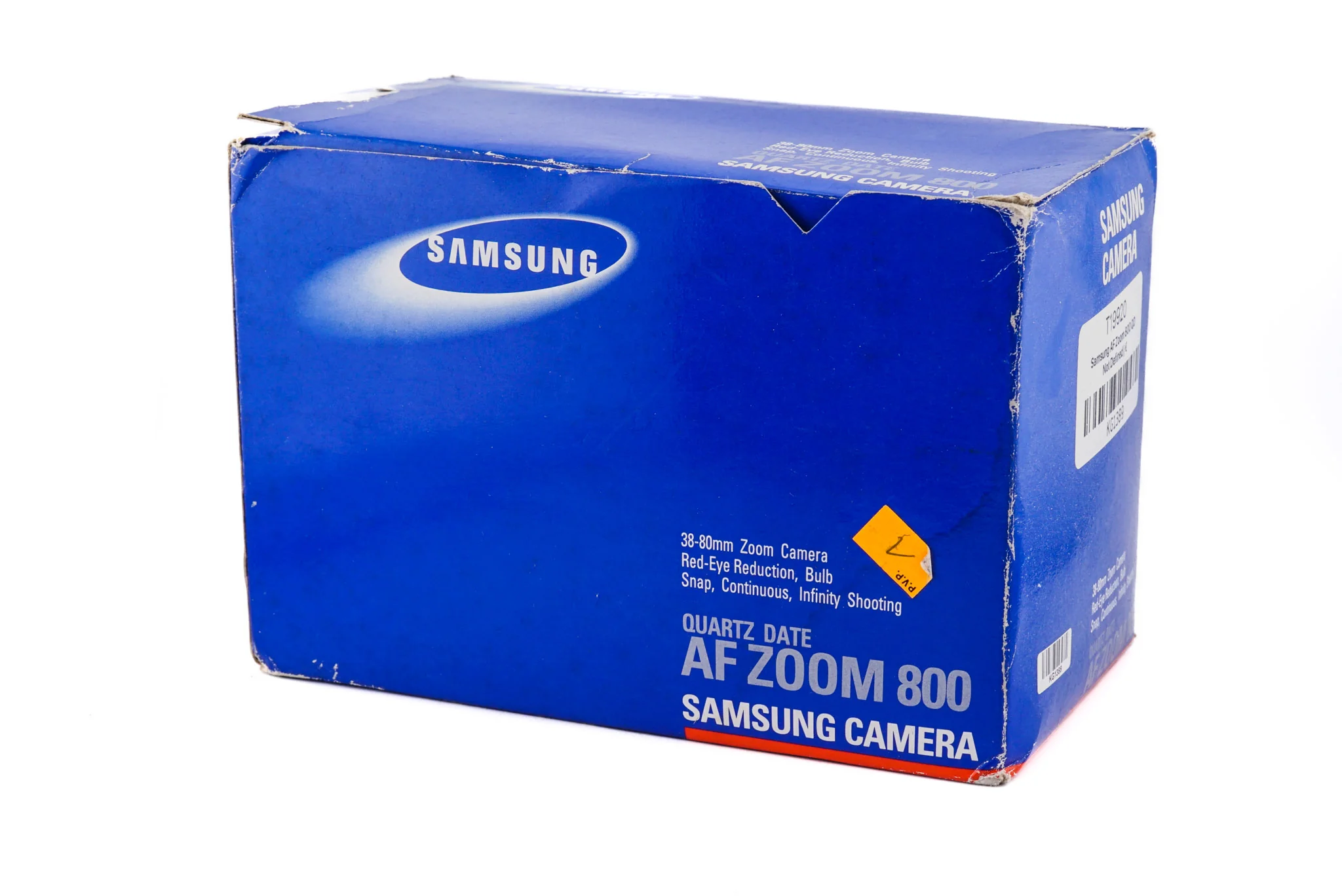 Samsung AF Zoom 800 - Image 4