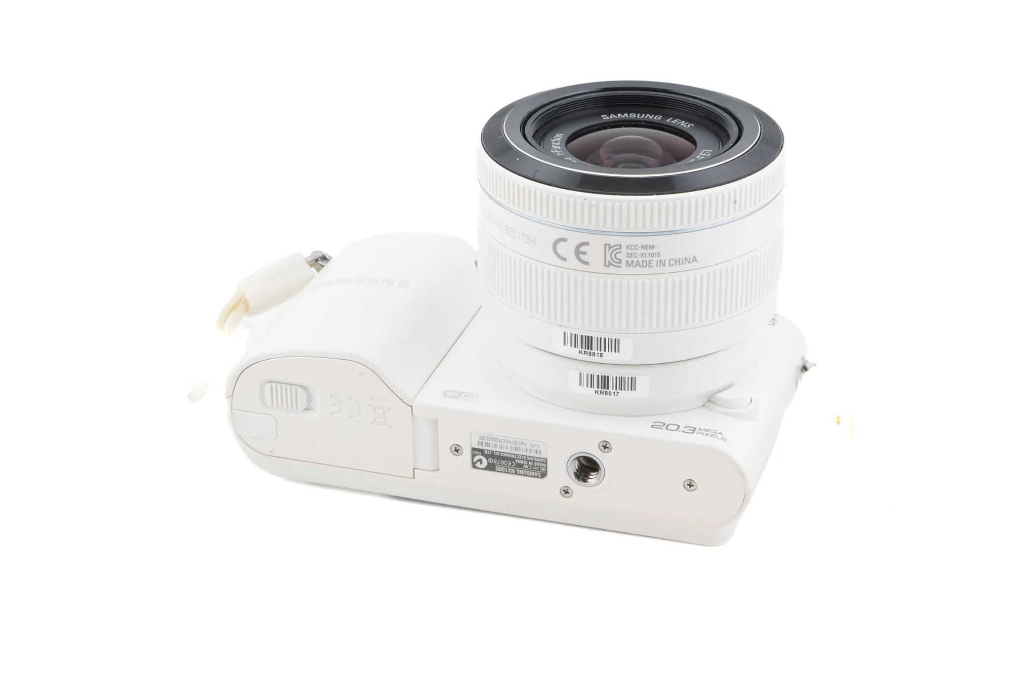 Samsung NX1000 + 20-50mm f3.5-5.6 II ED i-Function - Image 4