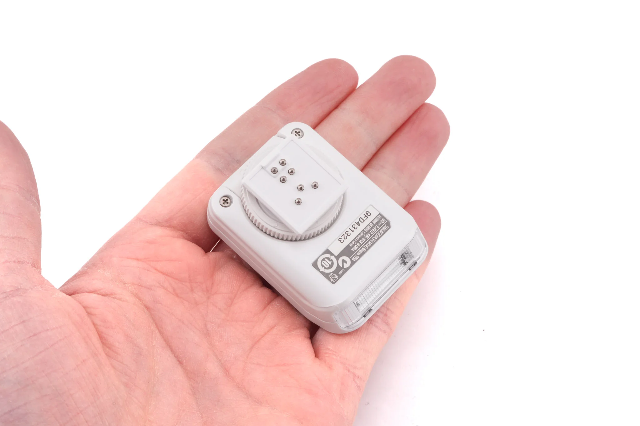 Samsung SEF8A Flash - Image 3