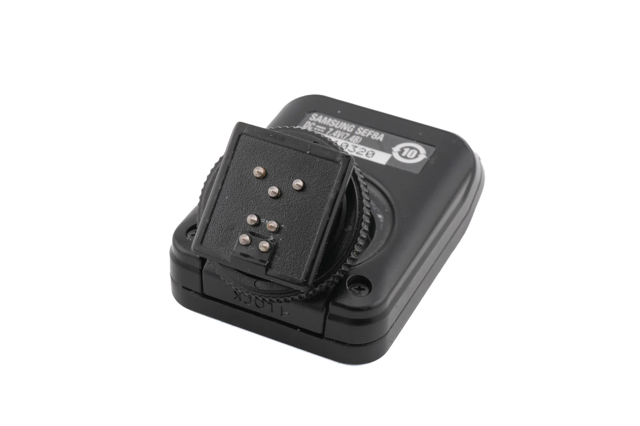 Samsung SEF8A Flash - Image 3
