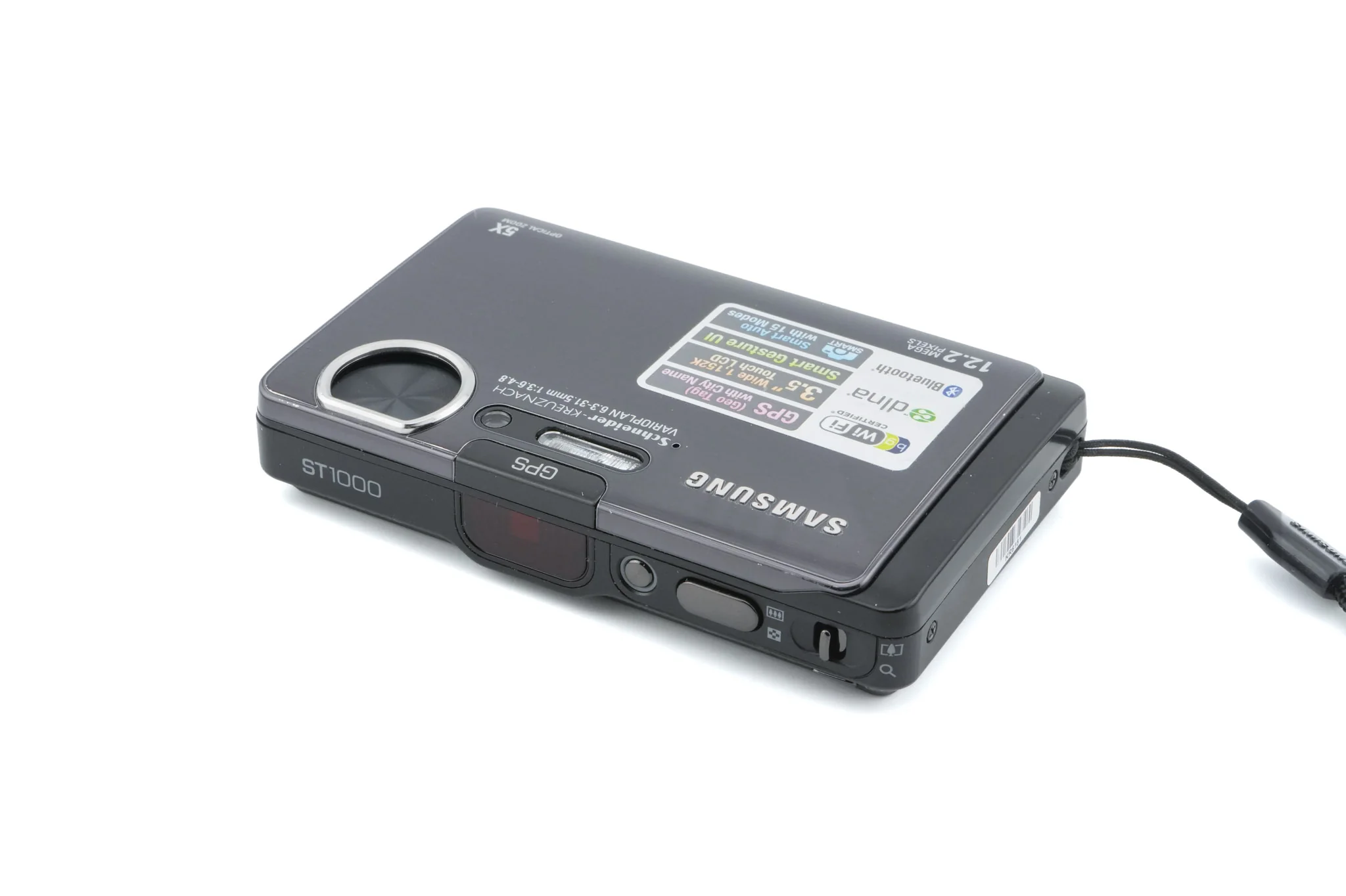 Samsung ST1000 - Image 3