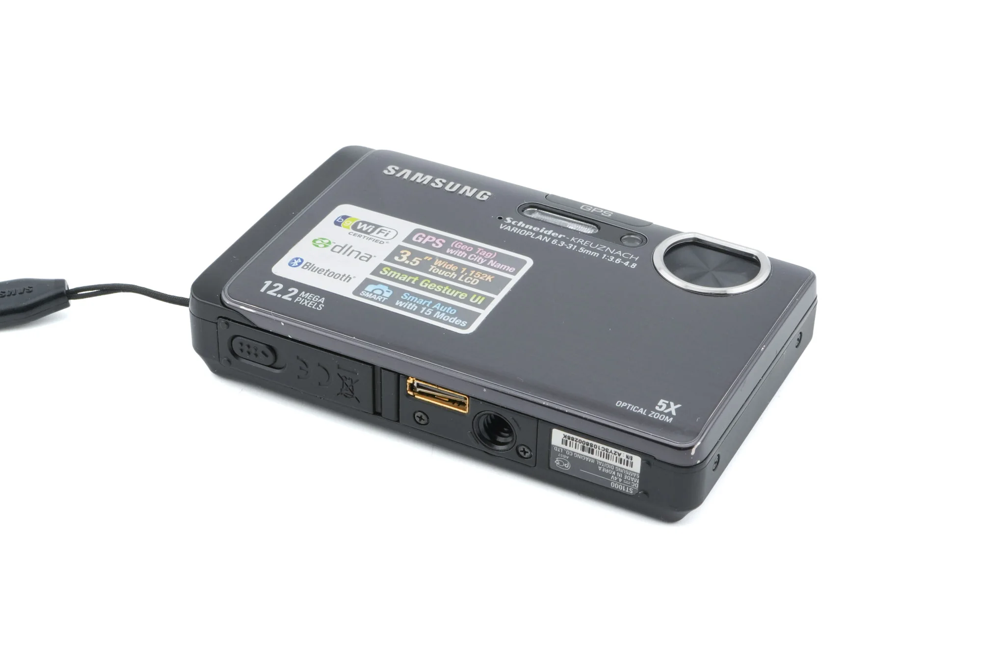 Samsung ST1000 - Image 4