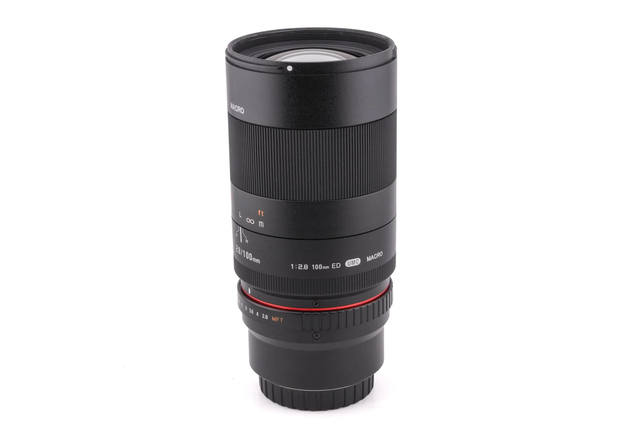 Samyang 100mm f2.8 ED UMC Macro - Image 4