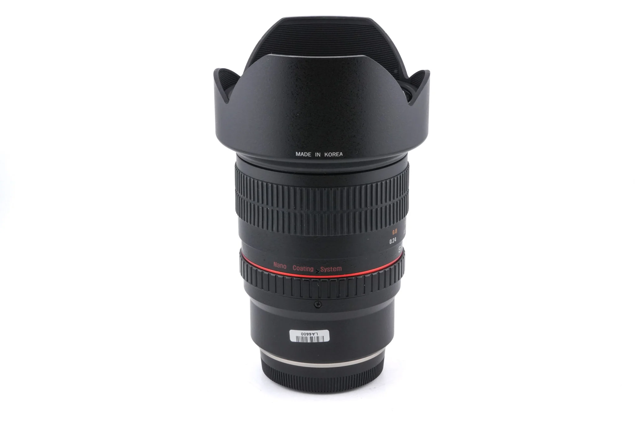 Samyang 10mm f2.8 ED AS NCS CS - Image 2